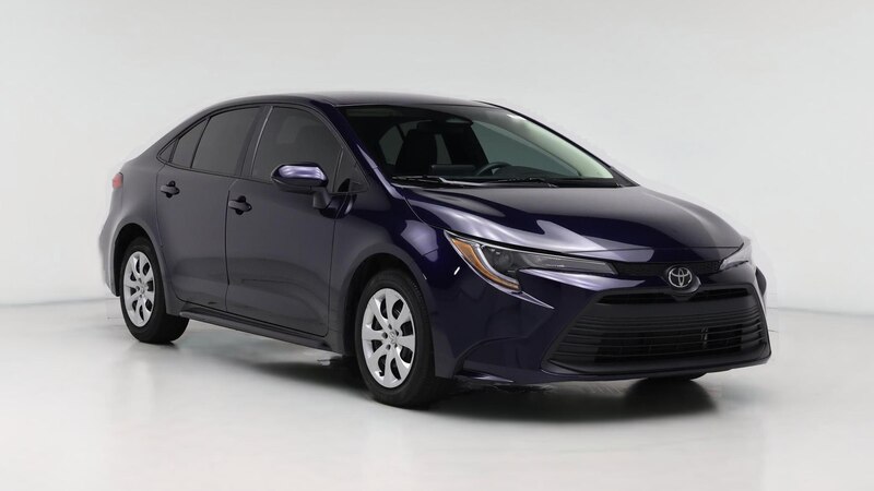 2024 Toyota Corolla LE Hero Image