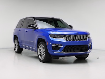 2023 Jeep Grand Cherokee Summit