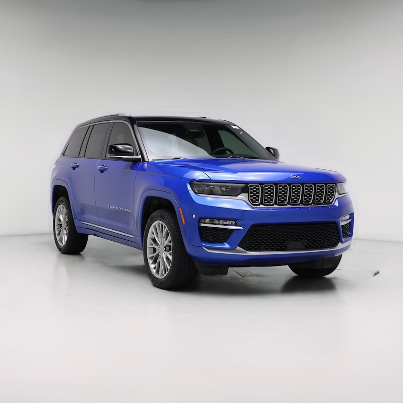 2023 Jeep Grand Cherokee Summit