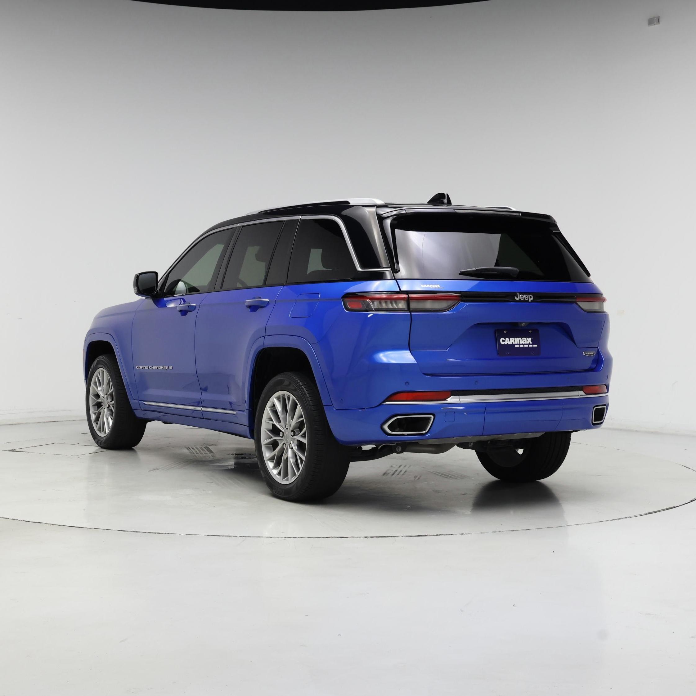 Thumbnail: 2023 Jeep Grand Cherokee - 2