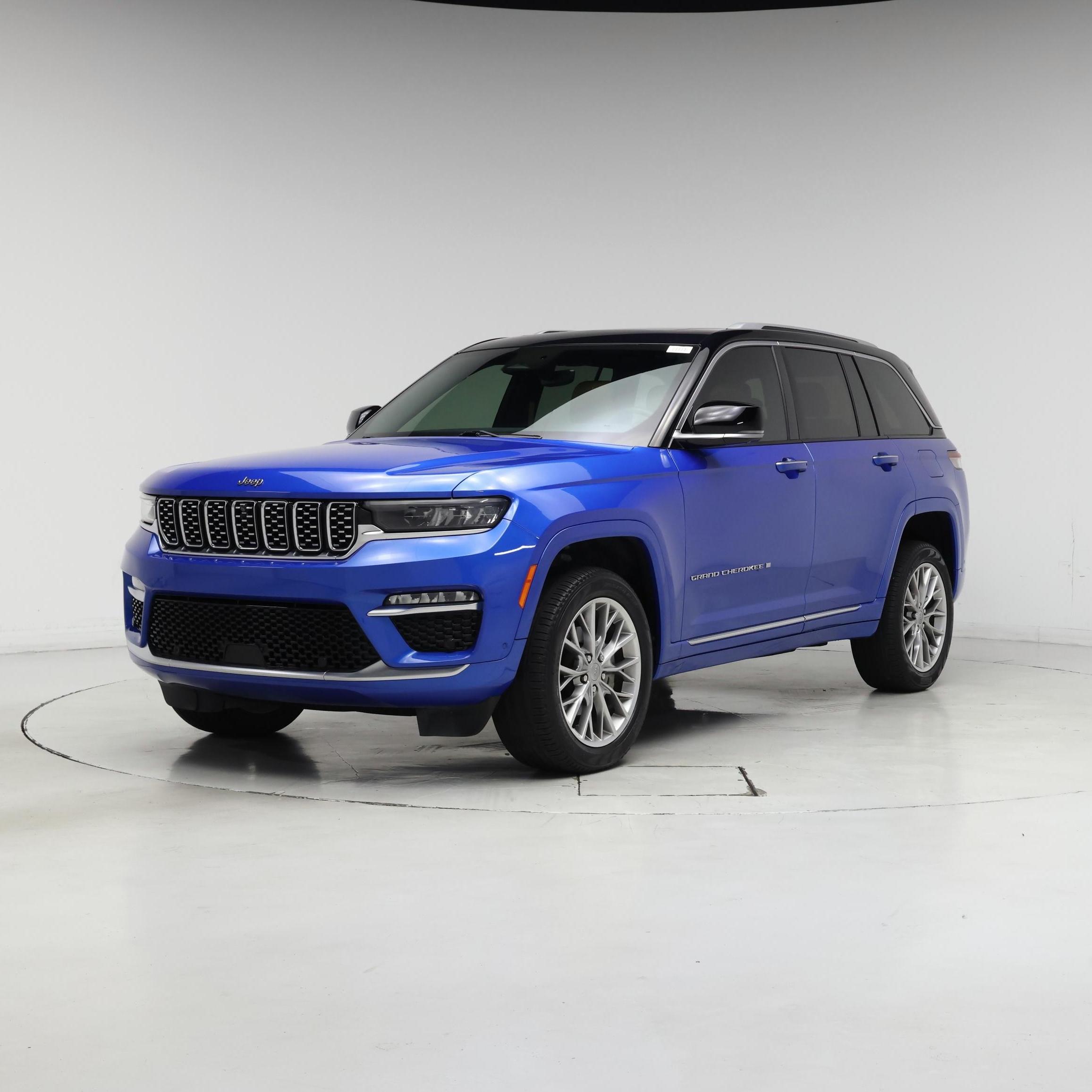 Thumbnail: 2023 Jeep Grand Cherokee - 4