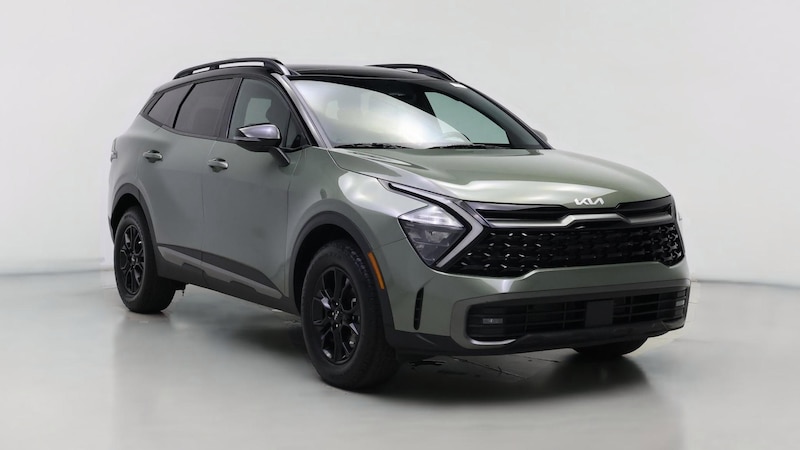 2023 Kia Sportage X-Pro Hero Image