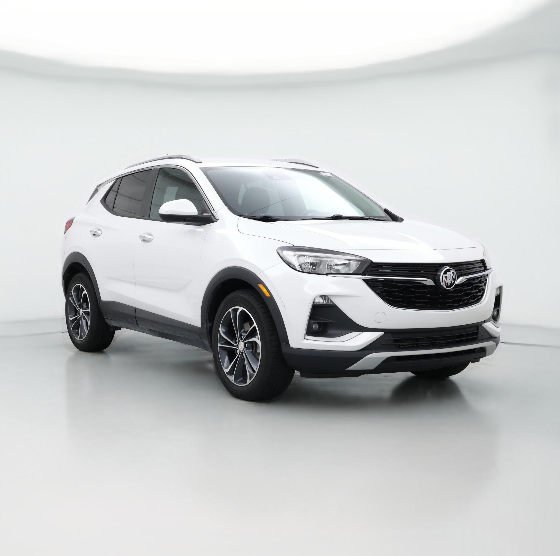 Thumbnail: 2020 Buick Encore GX - 1