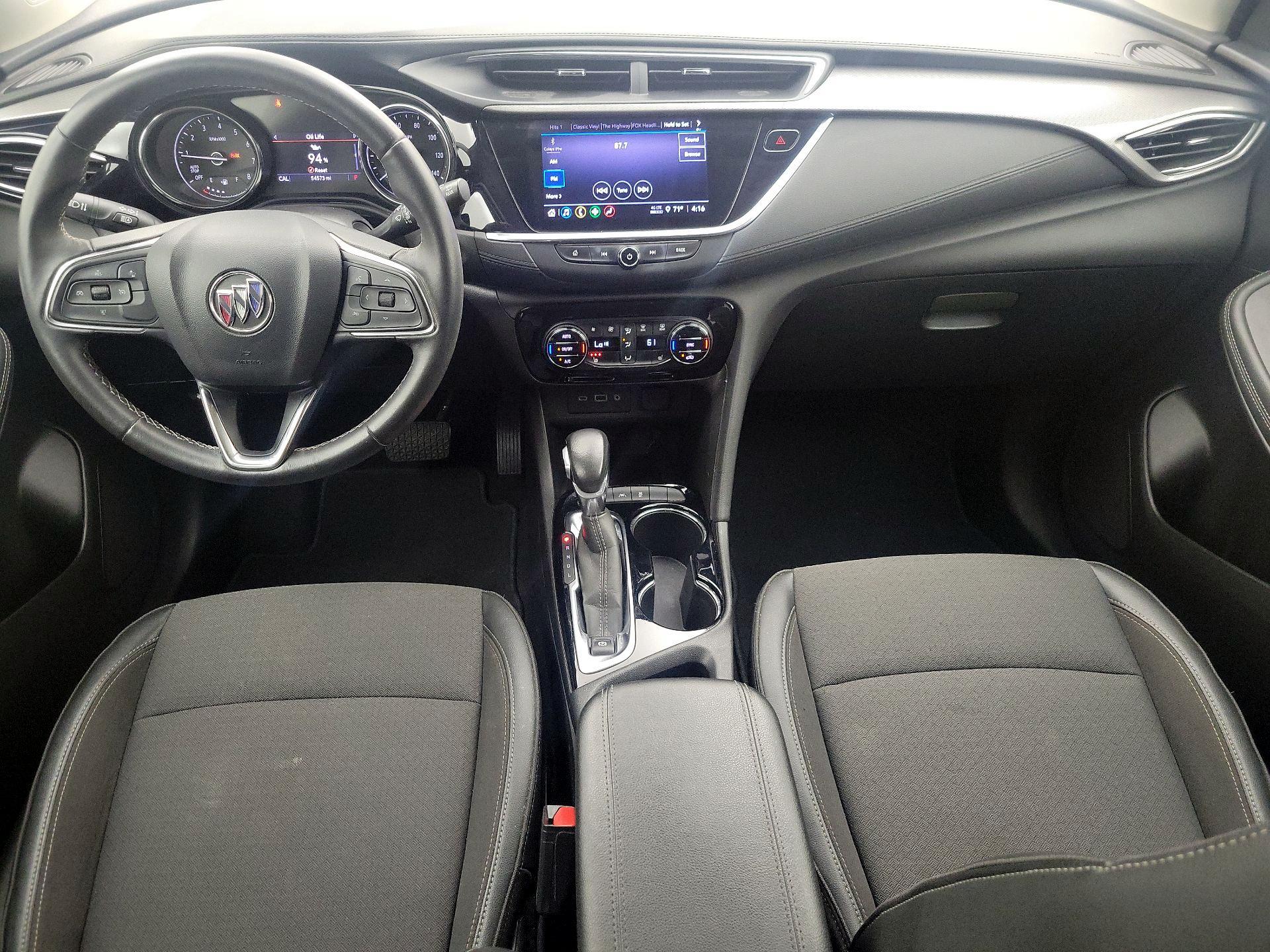 Thumbnail: 2020 Buick Encore GX - 9