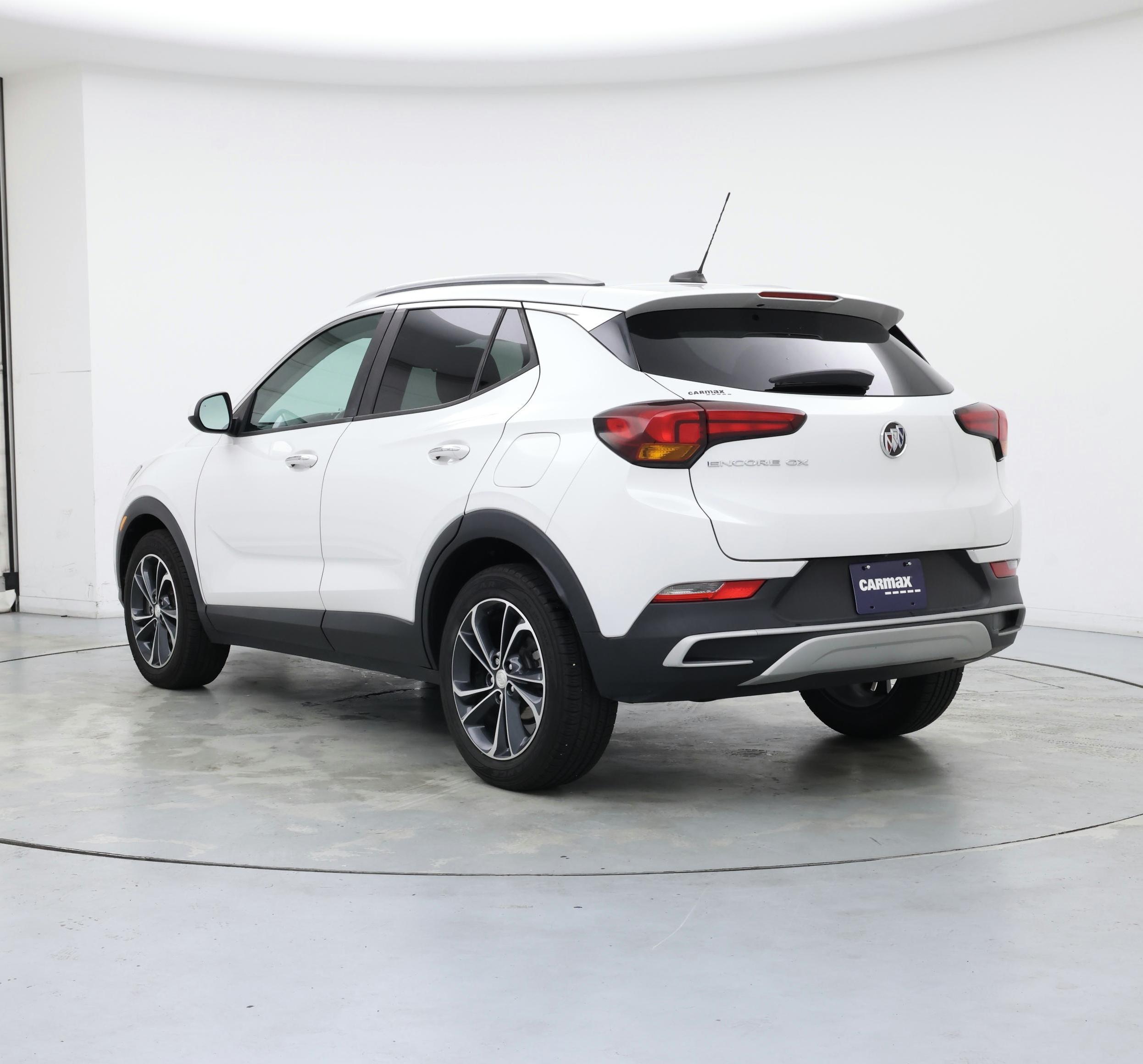 Thumbnail: 2020 Buick Encore GX - 2