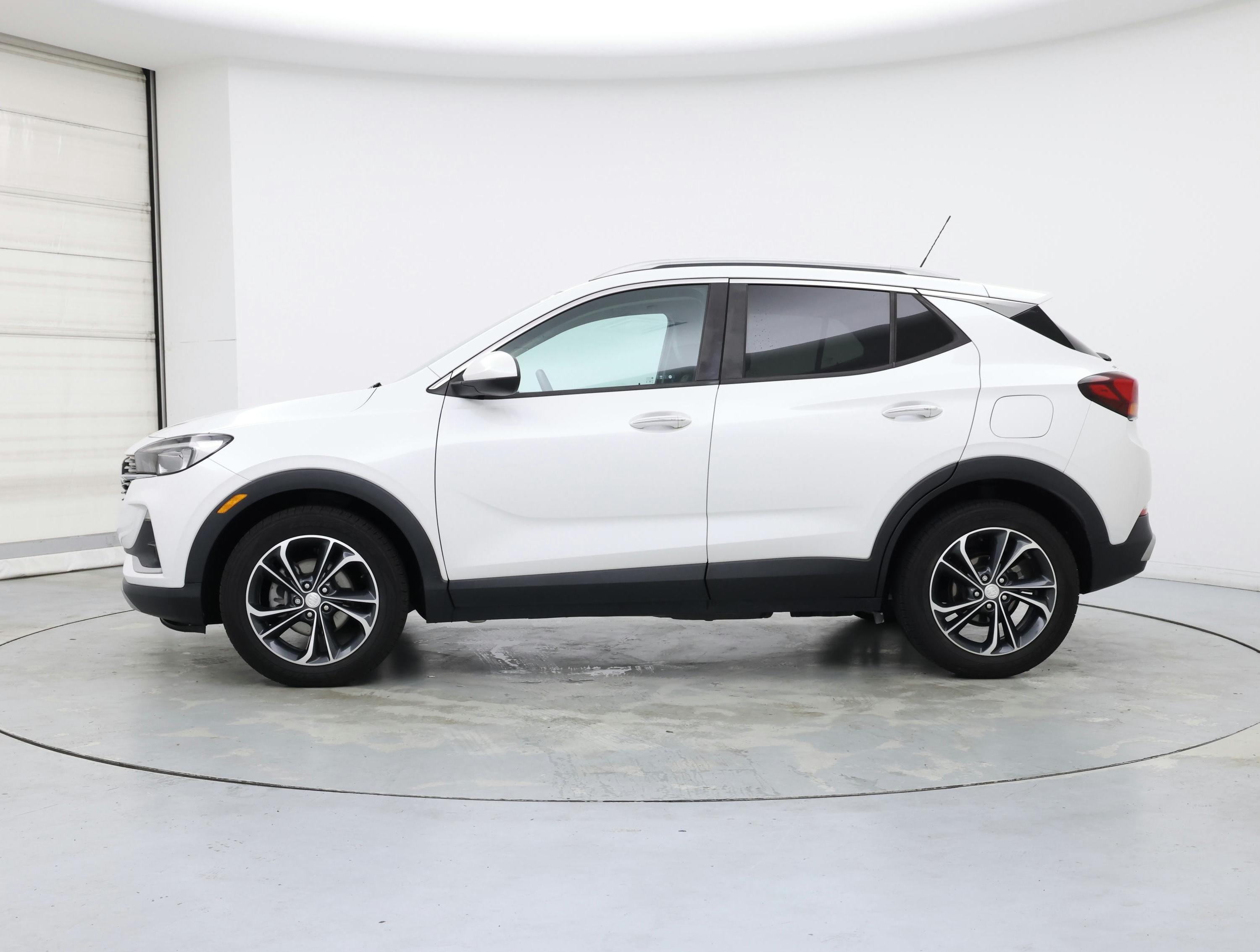 Thumbnail: 2020 Buick Encore GX - 3