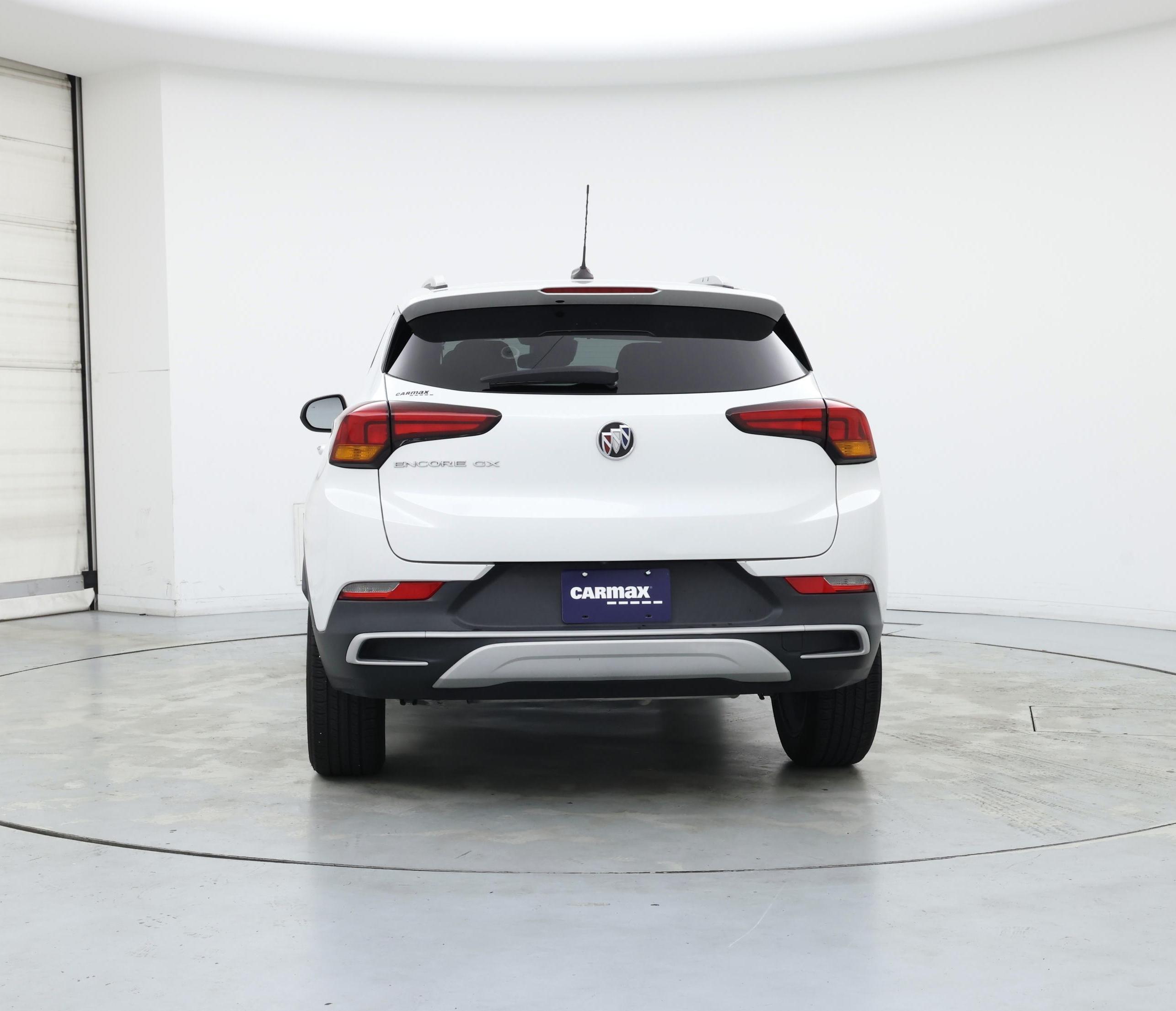 Thumbnail: 2020 Buick Encore GX - 6