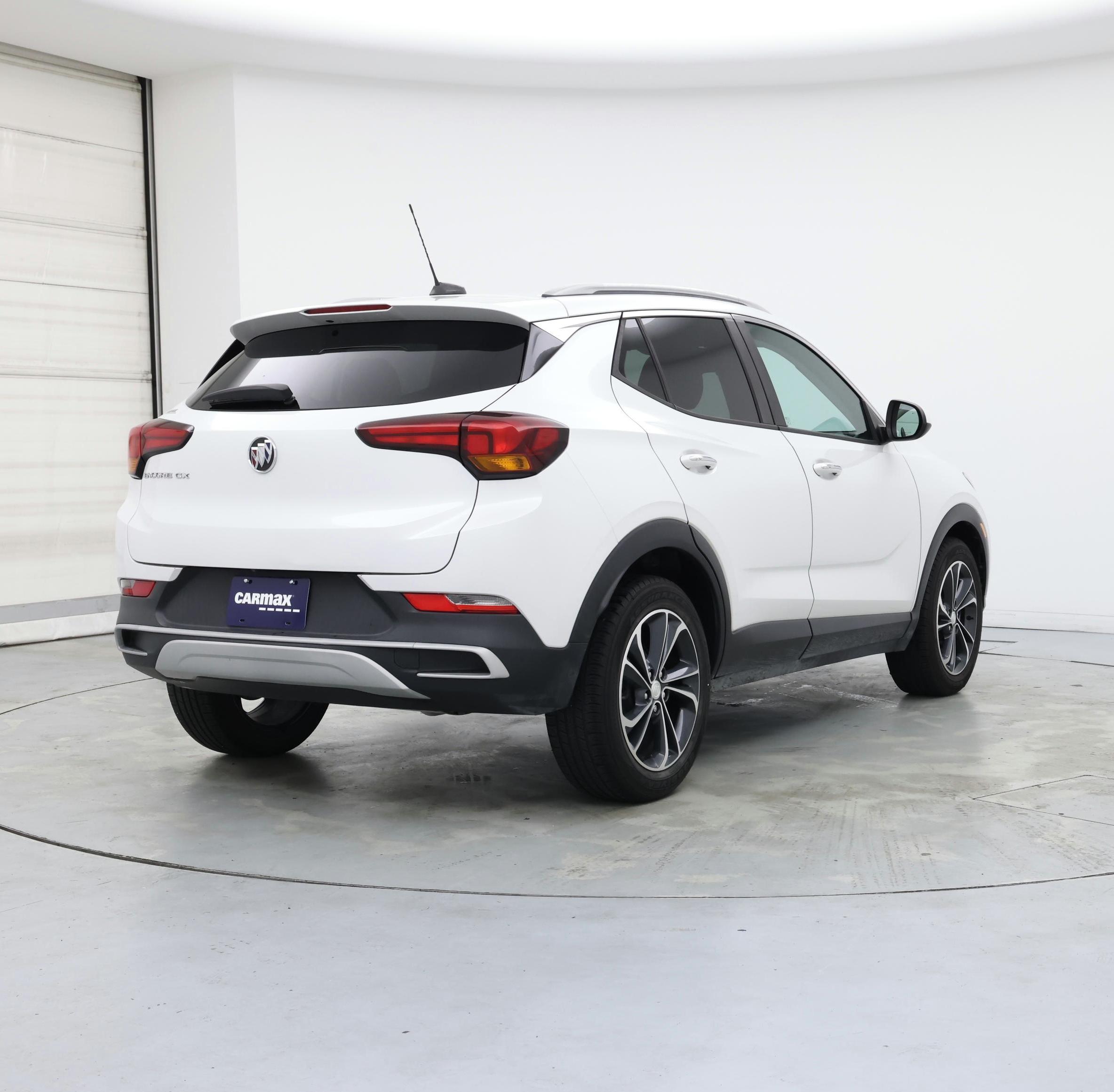 Thumbnail: 2020 Buick Encore GX - 8