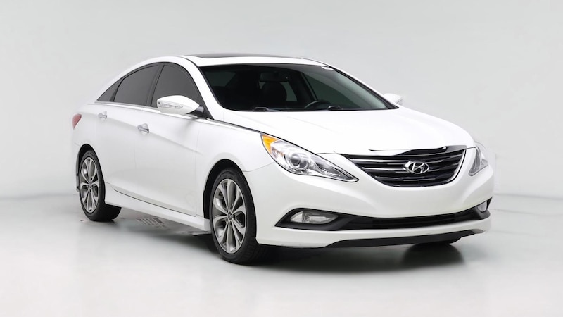 2014 Hyundai Sonata SE Hero Image