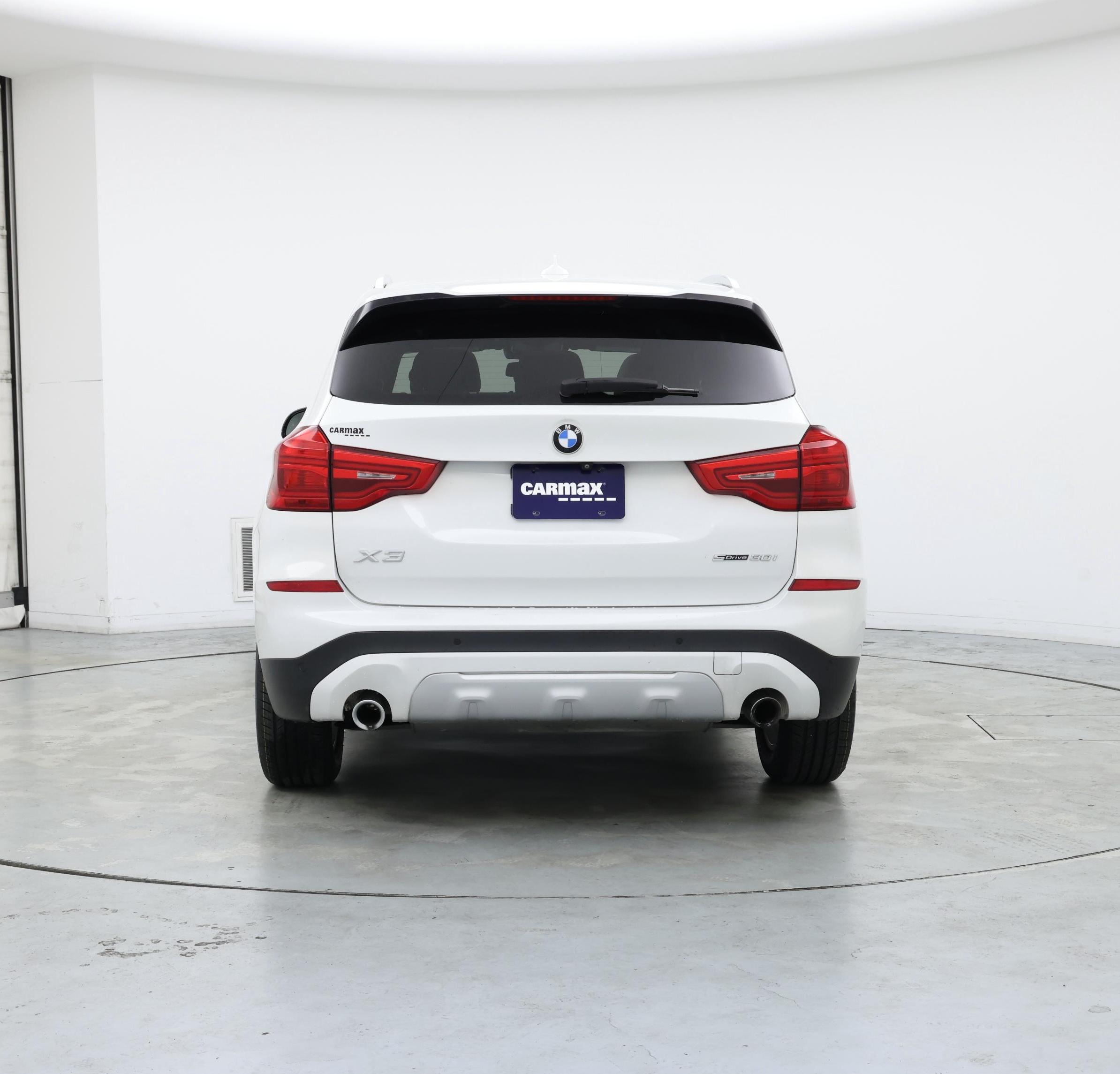 Thumbnail: 2019 BMW X3 - 6
