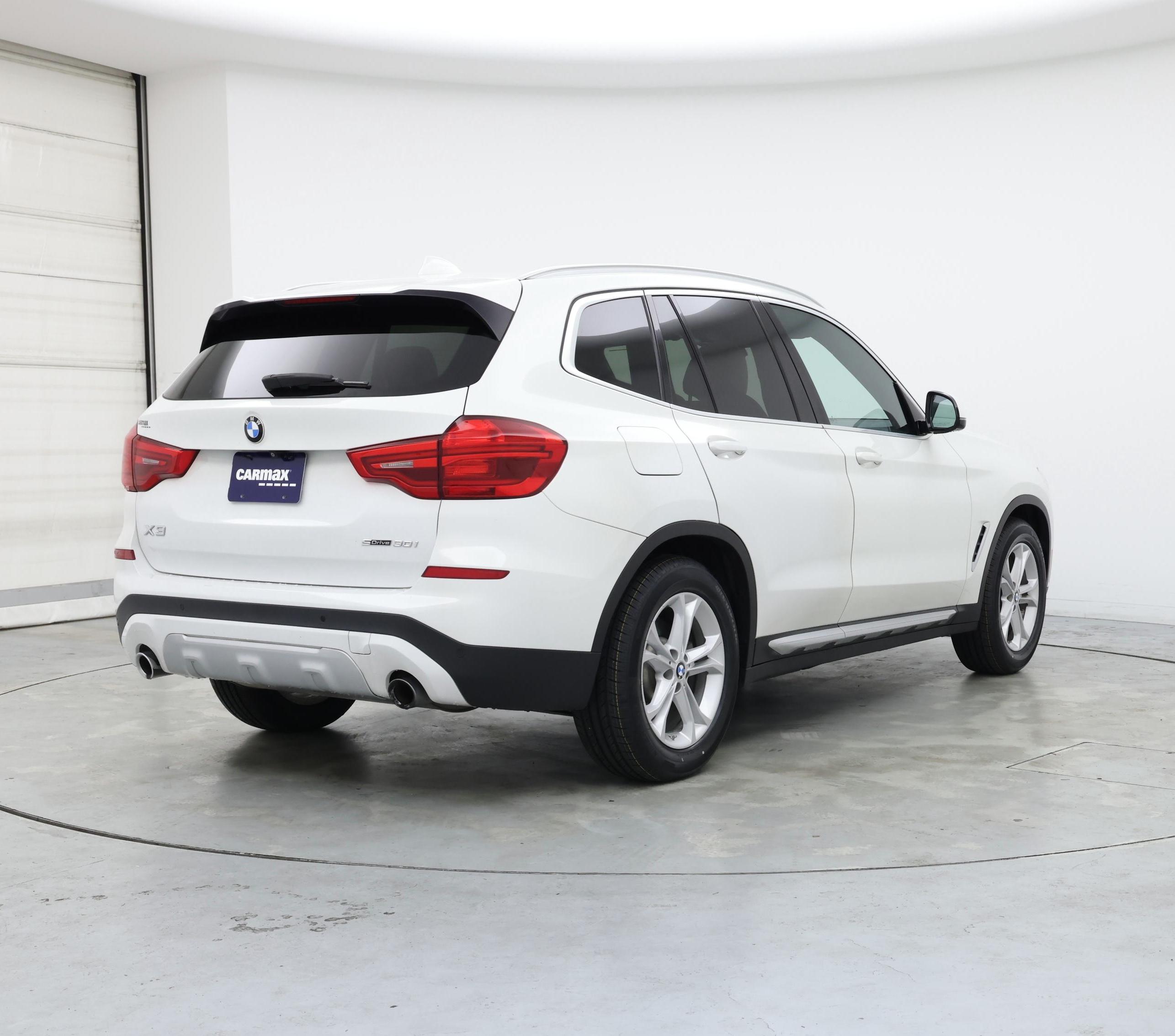 Thumbnail: 2019 BMW X3 - 8