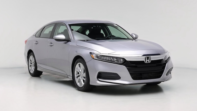 2019 Honda Accord LX Hero Image