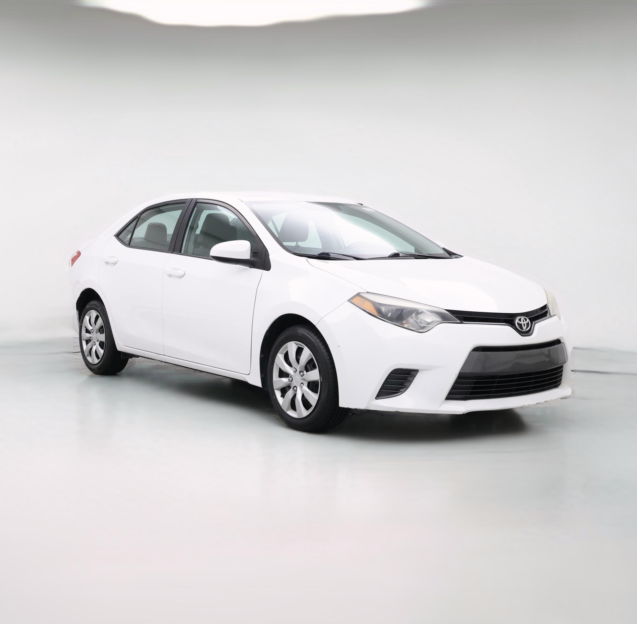 Thumbnail: 2016 Toyota Corolla - 1
