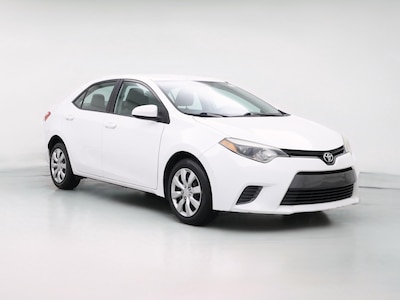 2016 Toyota Corolla LE -
                  Clermont, FL