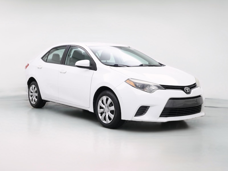 2016 Toyota Corolla LE -
                  Gainesville, FL