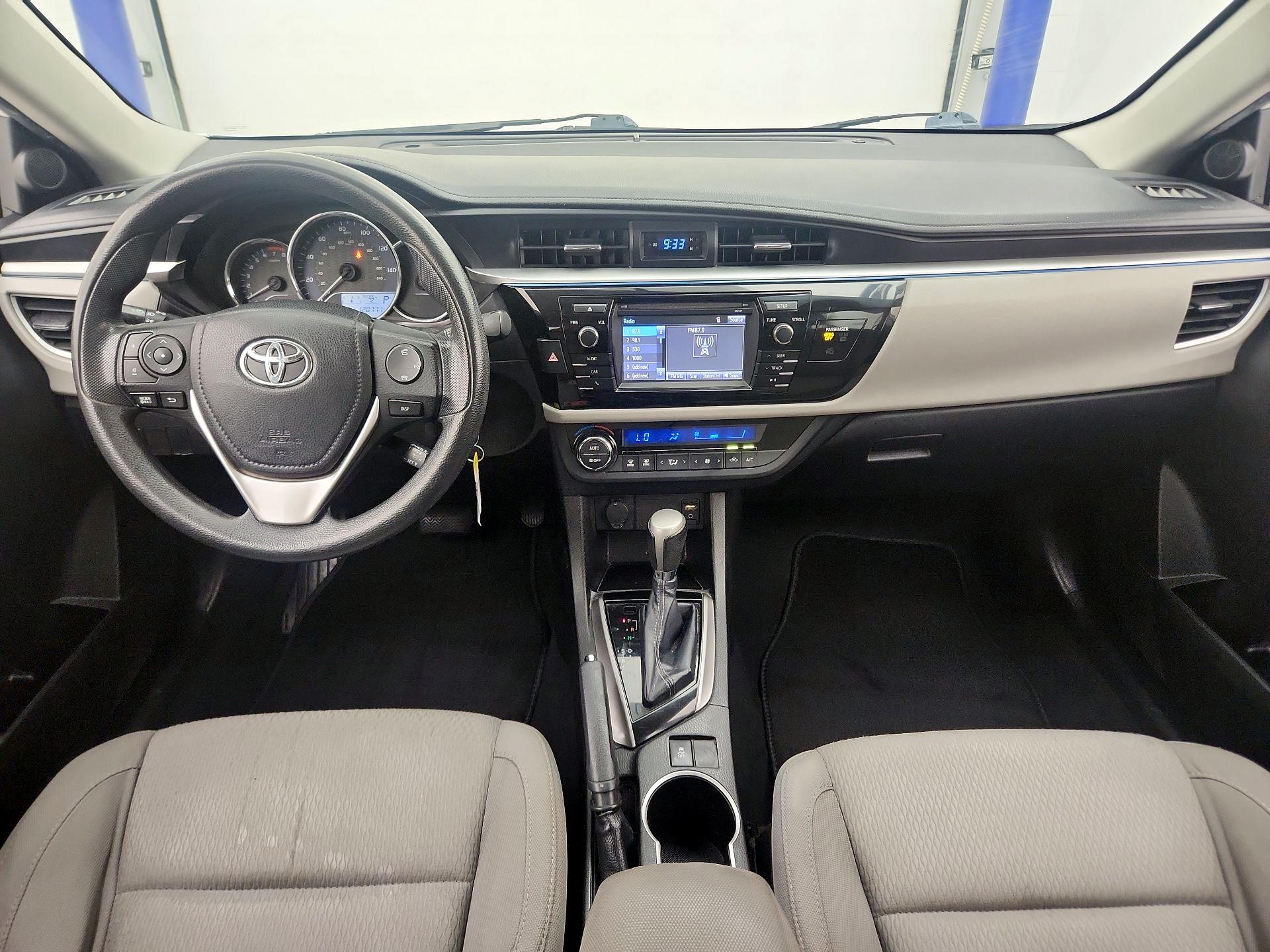 Thumbnail: 2016 Toyota Corolla - 9