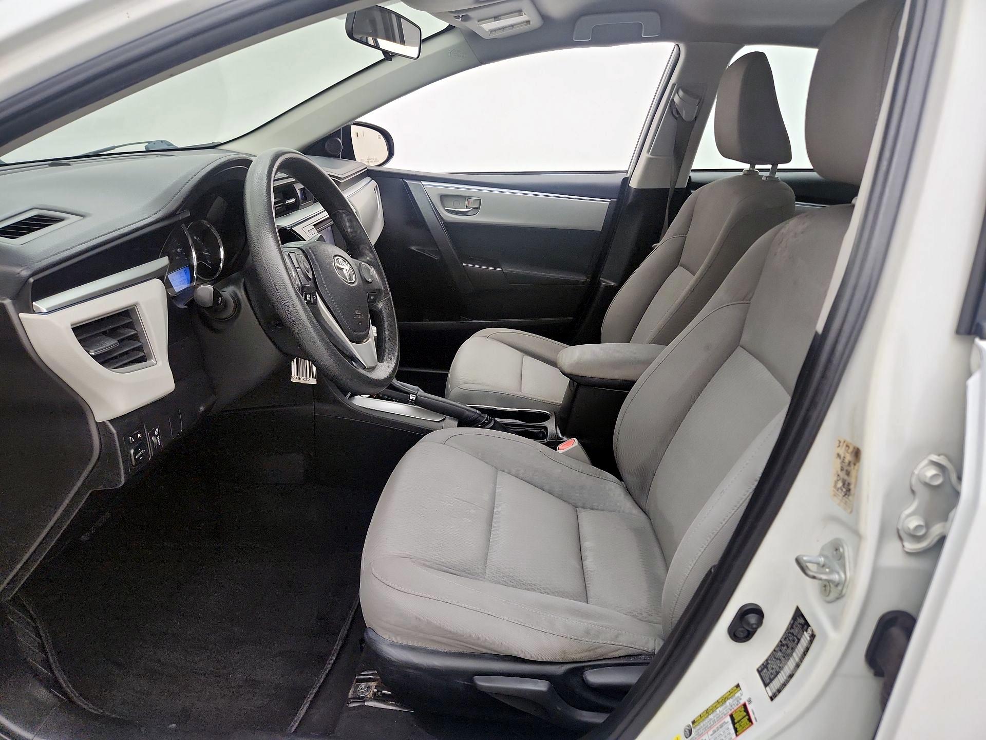 Thumbnail: 2016 Toyota Corolla - 11