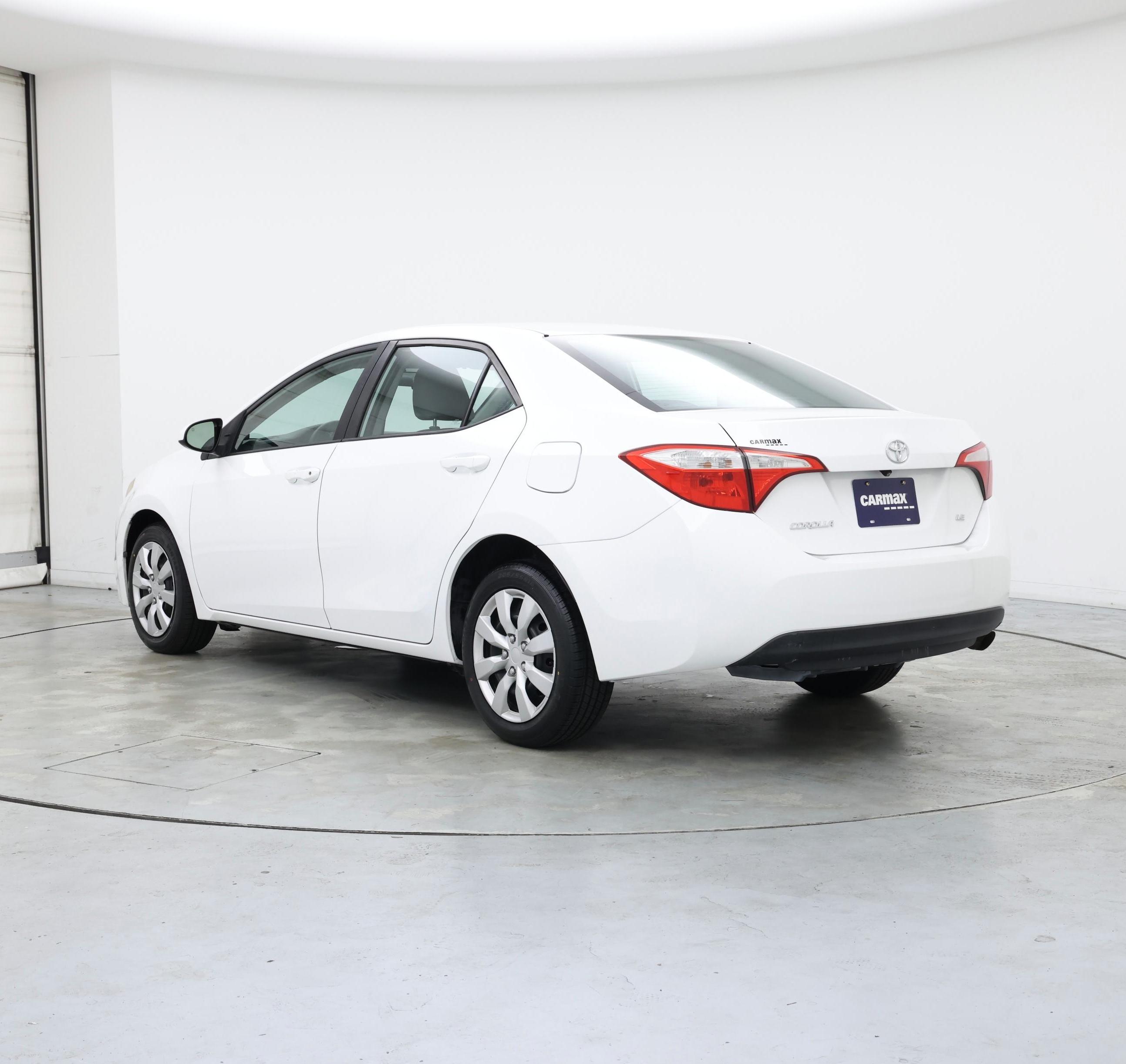 Thumbnail: 2016 Toyota Corolla - 2