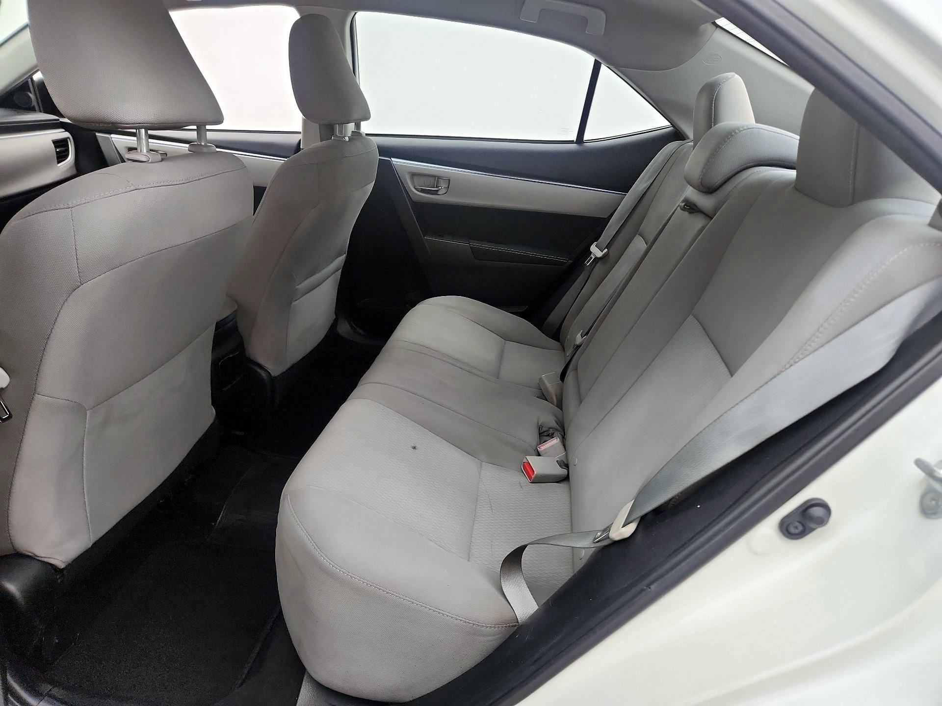 Thumbnail: 2016 Toyota Corolla - 19