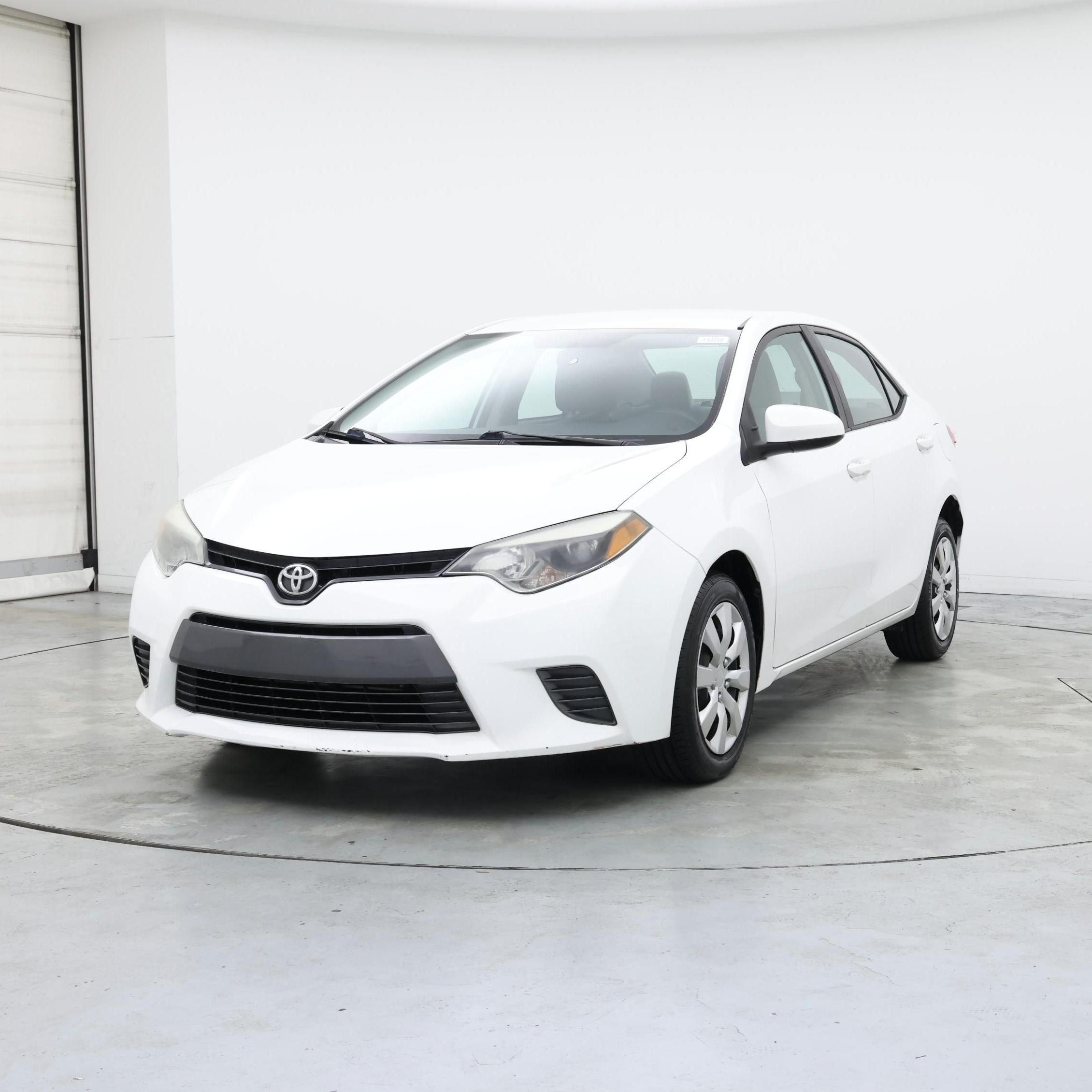 Thumbnail: 2016 Toyota Corolla - 4