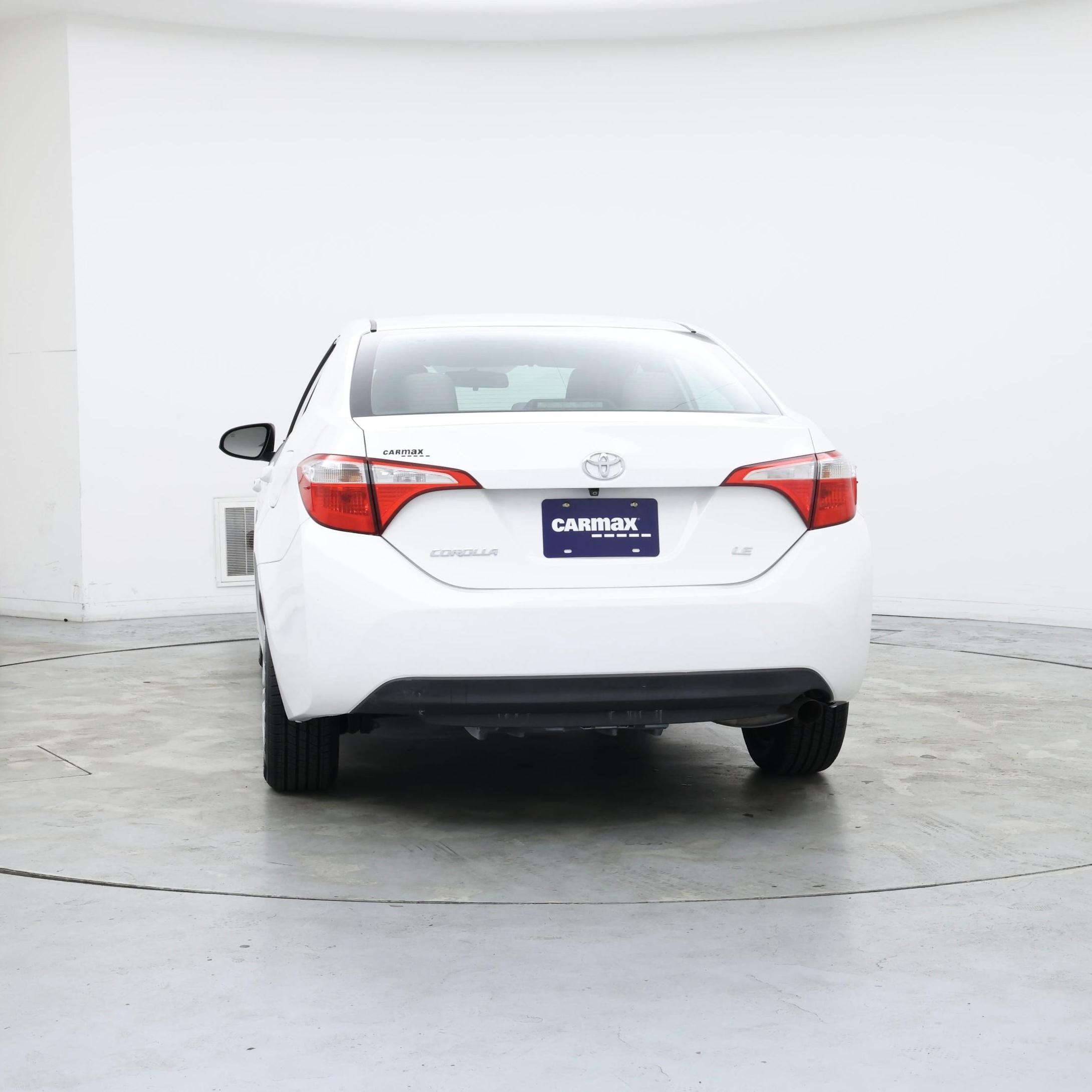 Thumbnail: 2016 Toyota Corolla - 6