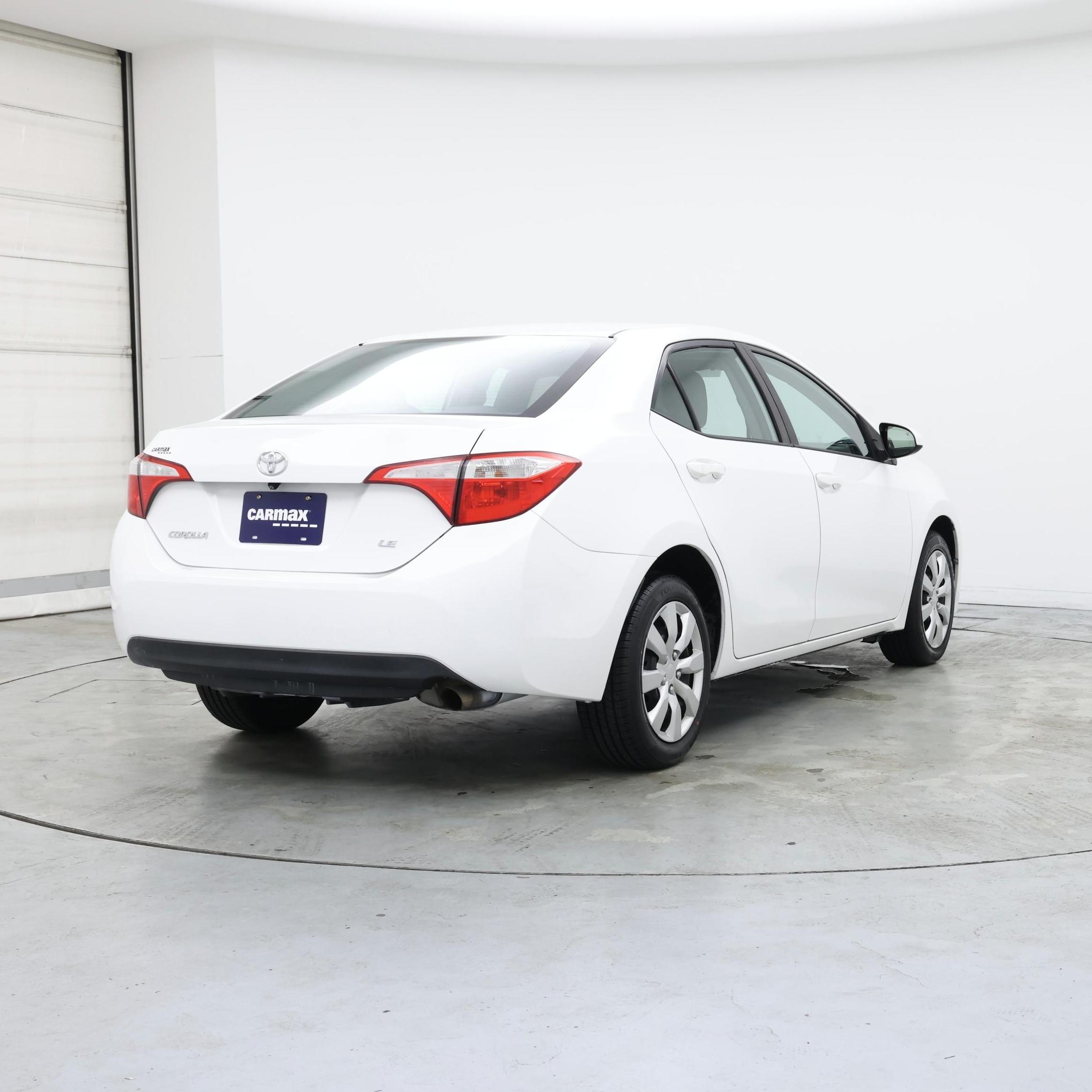 Thumbnail: 2016 Toyota Corolla - 8