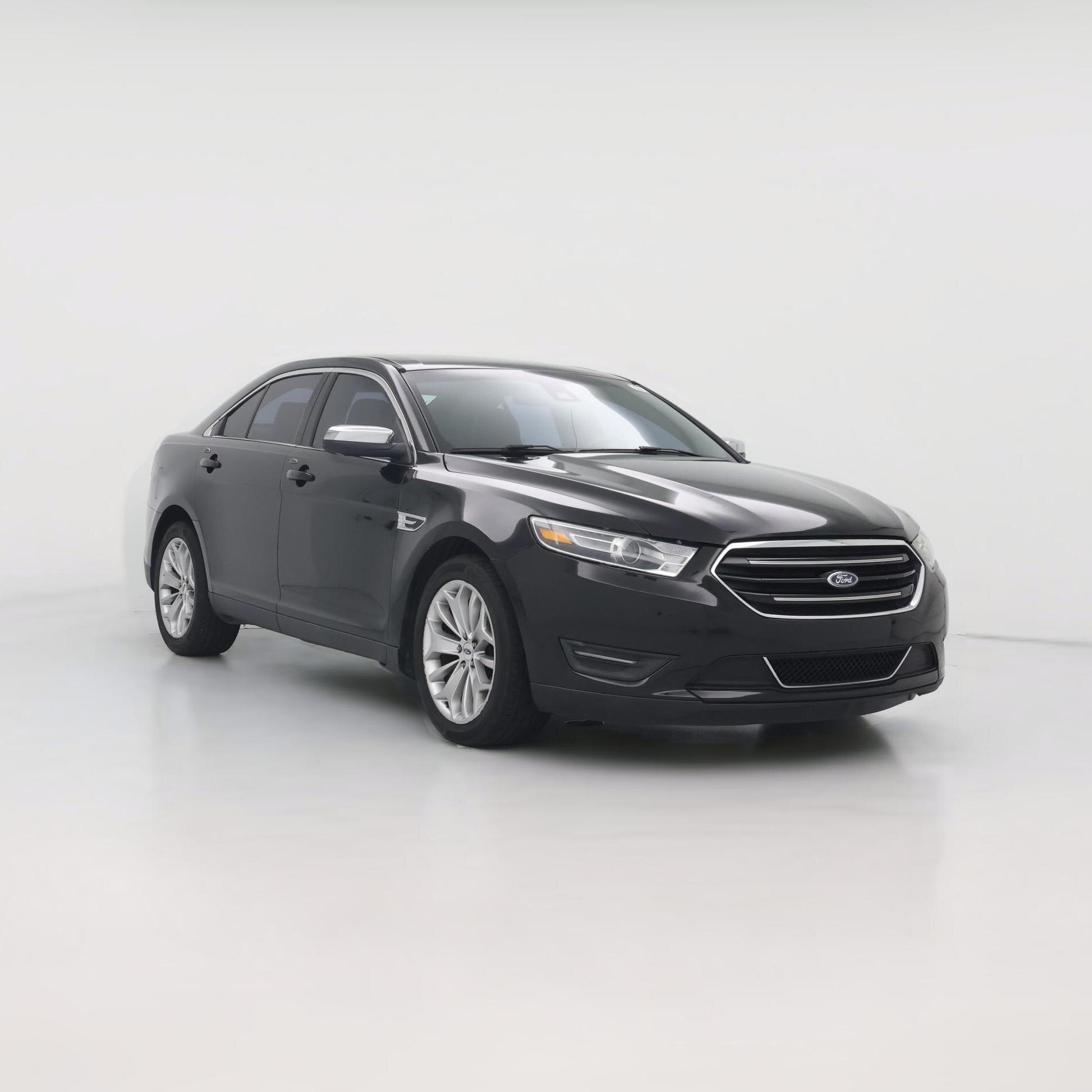 Thumbnail: 2017 Ford Taurus - 1