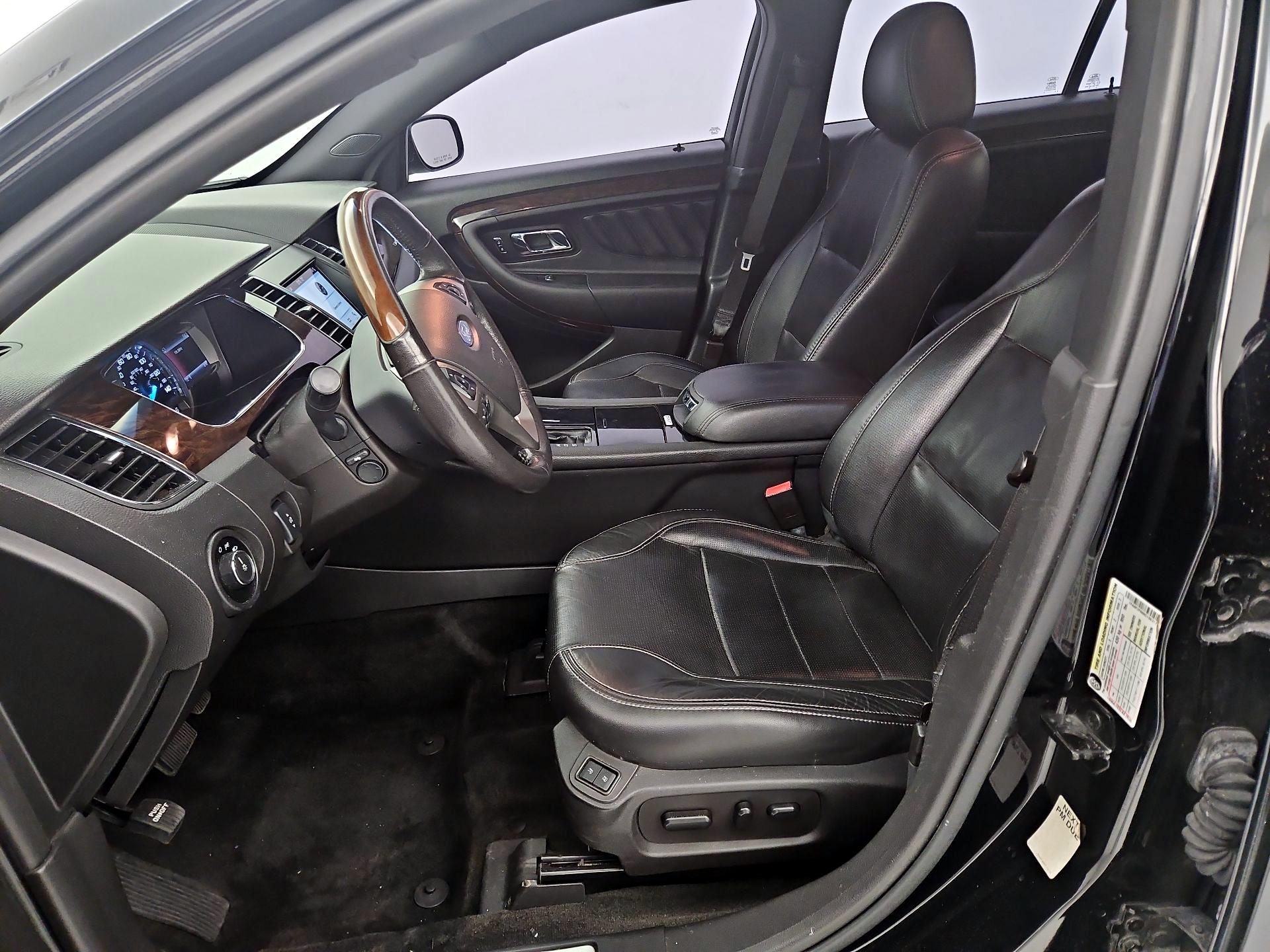 Thumbnail: 2017 Ford Taurus - 11