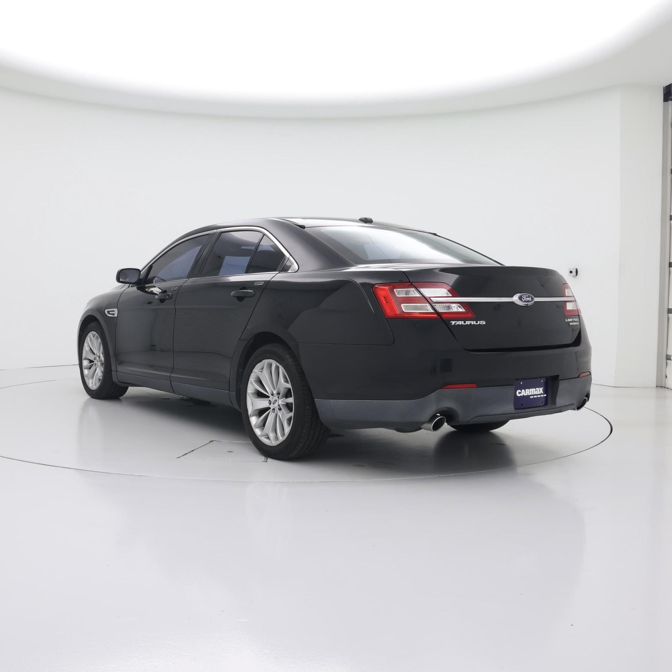 Thumbnail: 2017 Ford Taurus - 2
