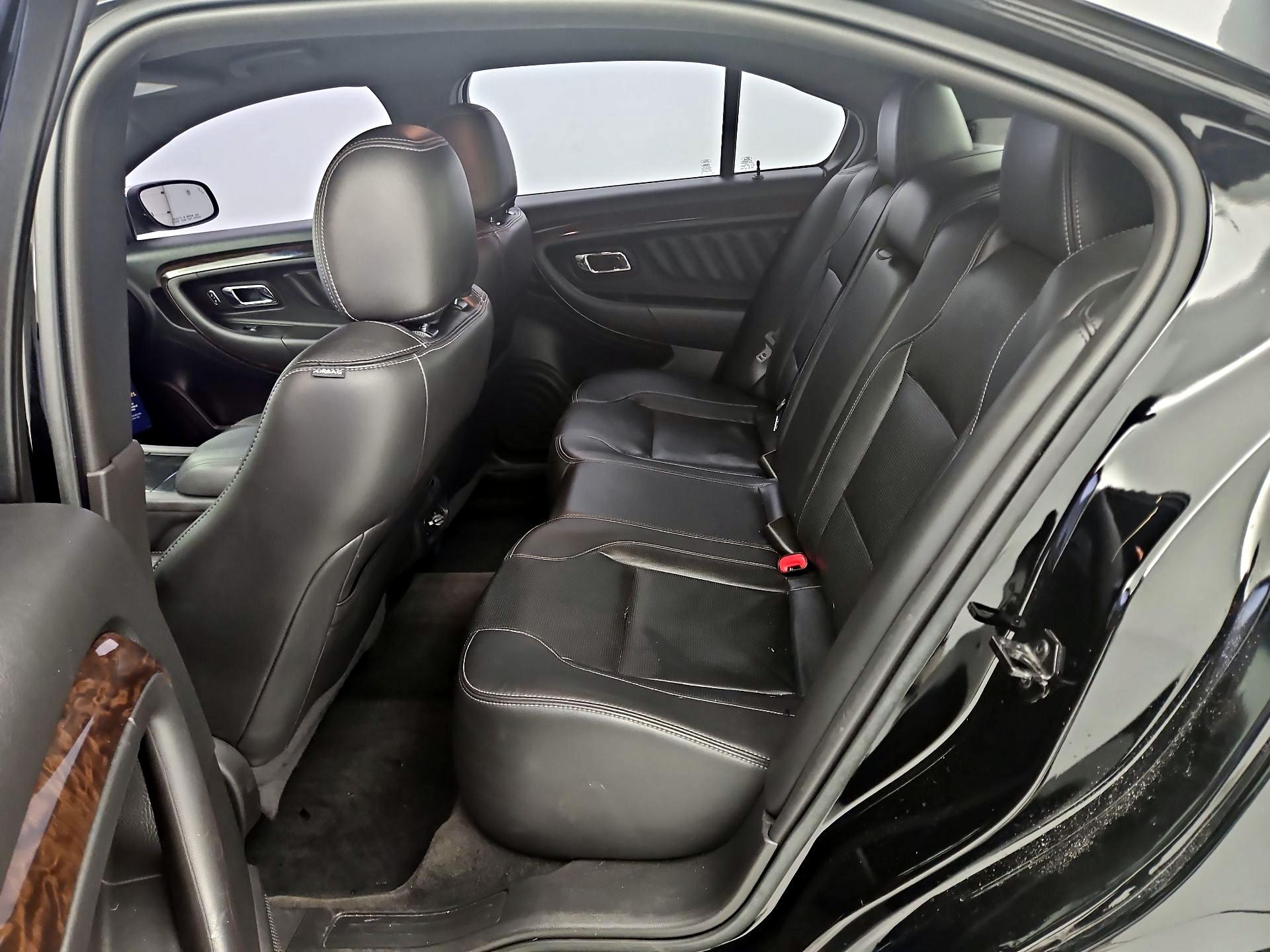 Thumbnail: 2017 Ford Taurus - 20