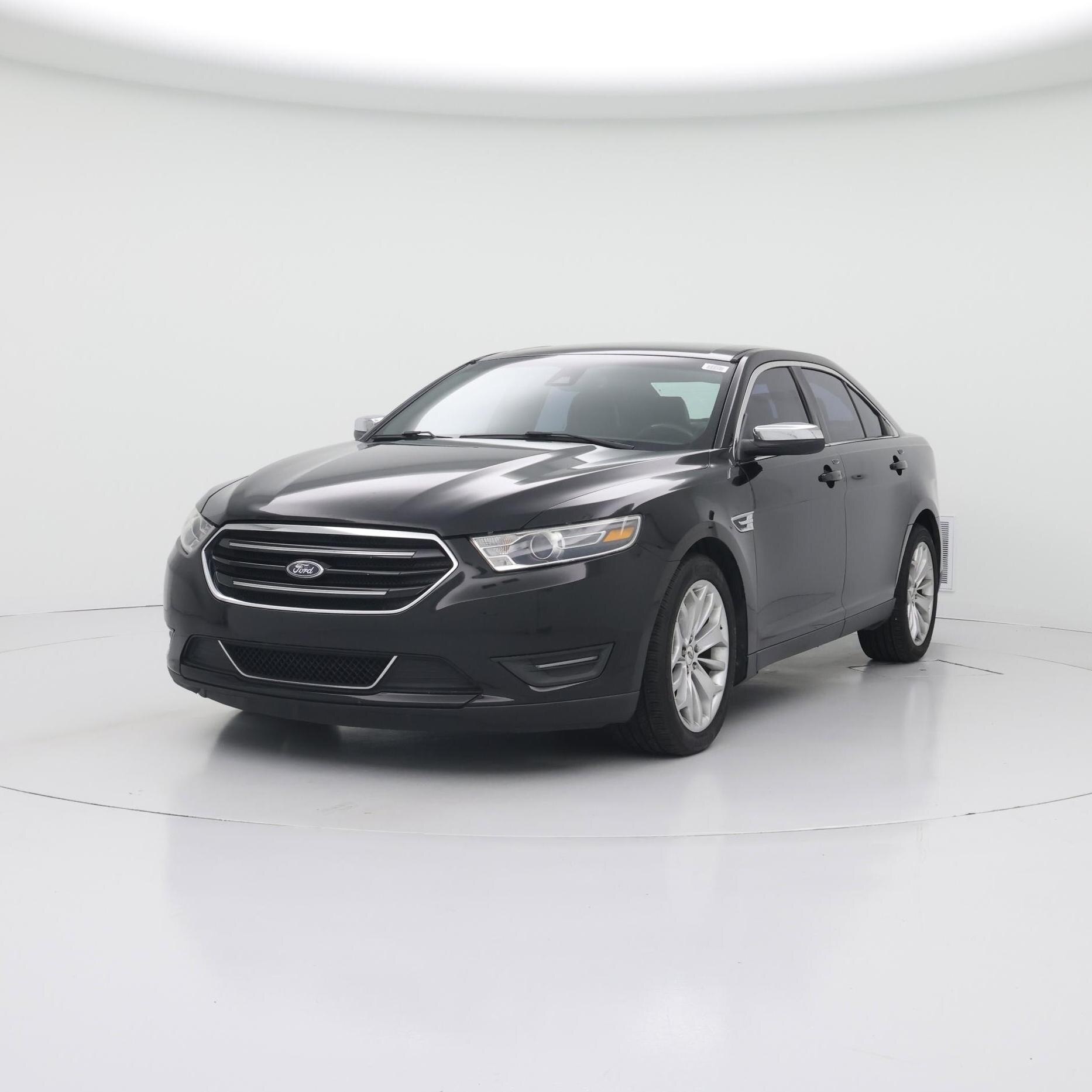 Thumbnail: 2017 Ford Taurus - 4