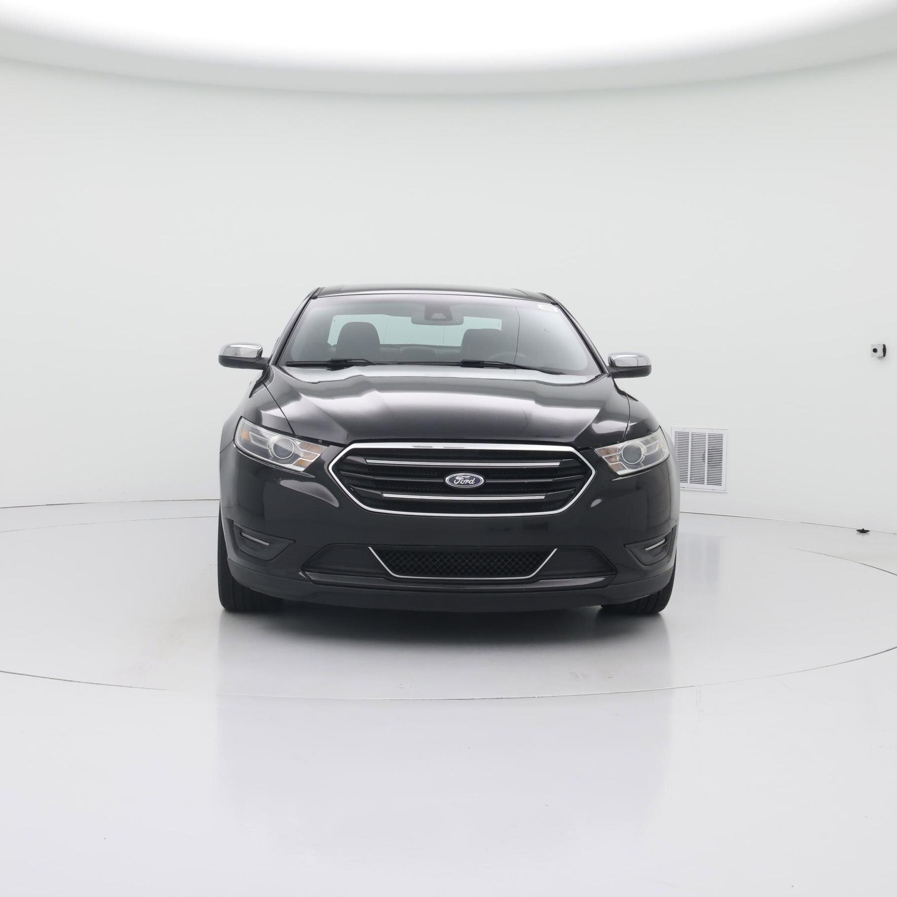 Thumbnail: 2017 Ford Taurus - 5
