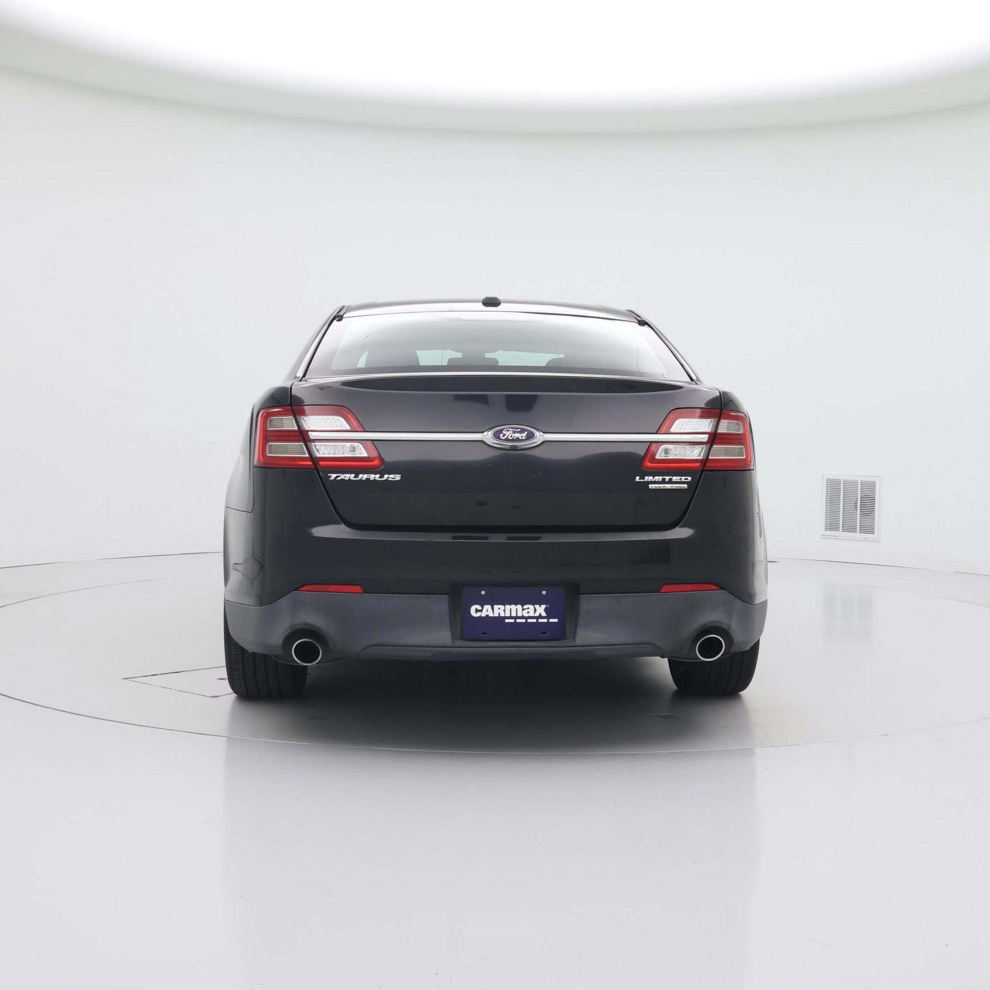 Thumbnail: 2017 Ford Taurus - 6