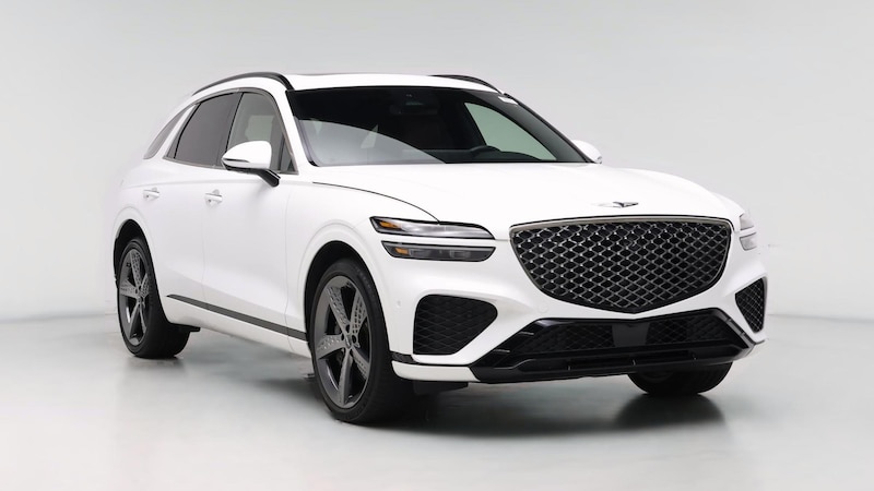 2023 Genesis GV70  Hero Image