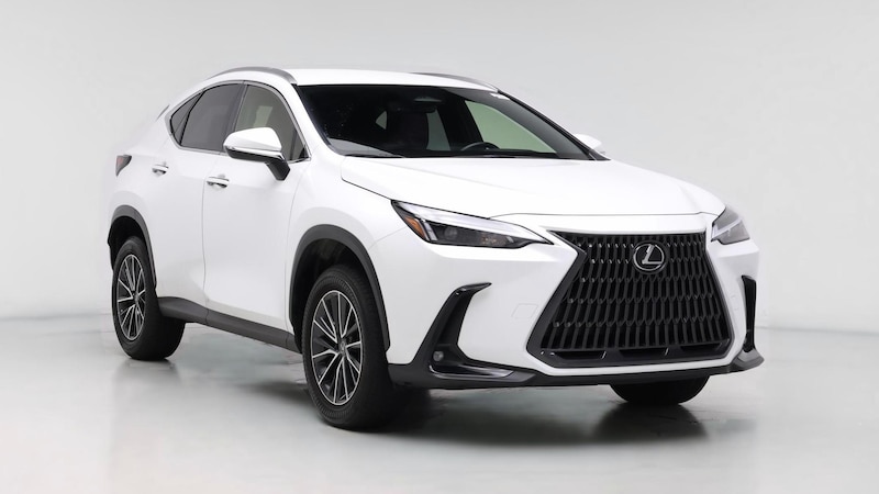 2024 Lexus NX 250 Hero Image