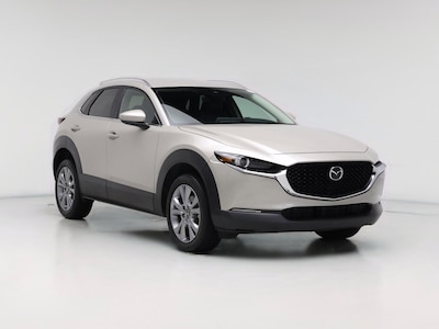 Gold 2023 Mazda CX-30 2.5 S Preferred Package