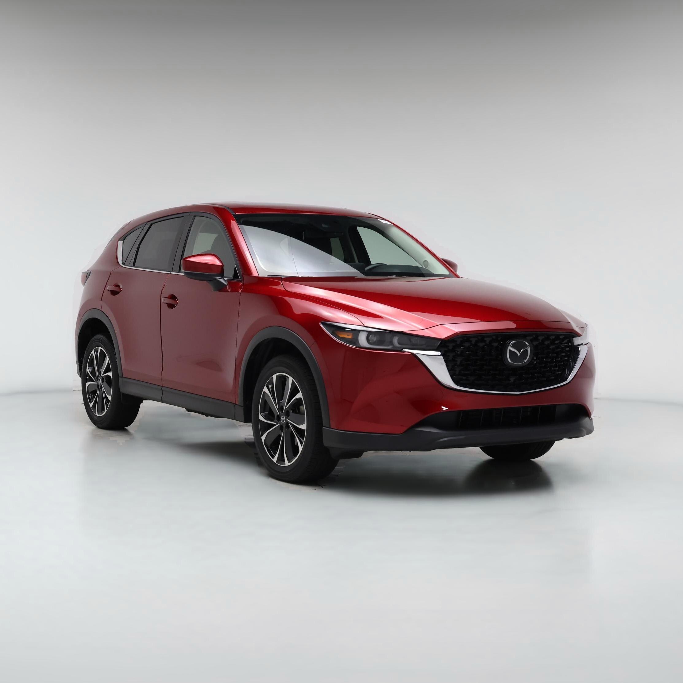 Thumbnail: 2023 Mazda CX-5 - 1