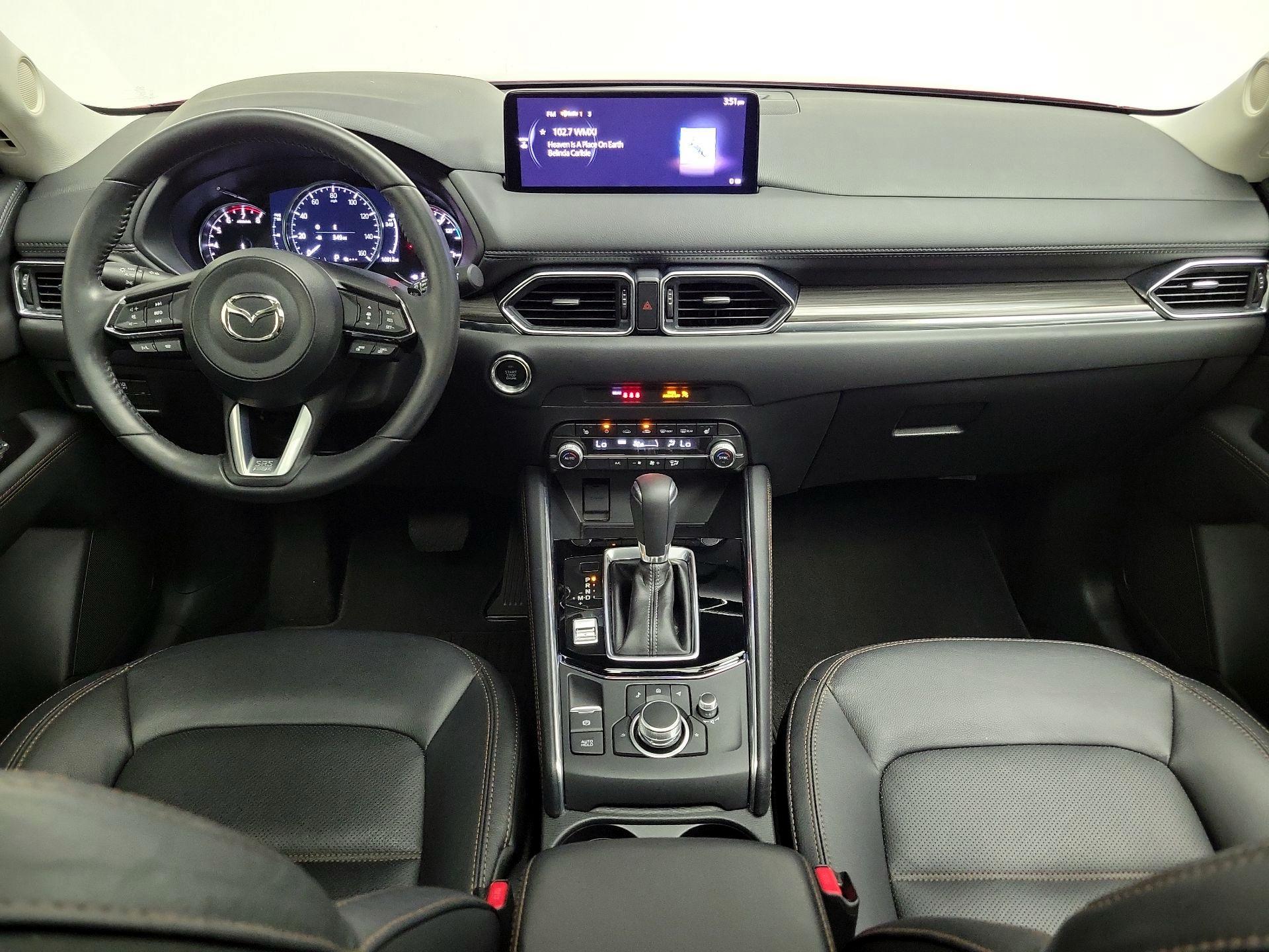 Thumbnail: 2023 Mazda CX-5 - 9