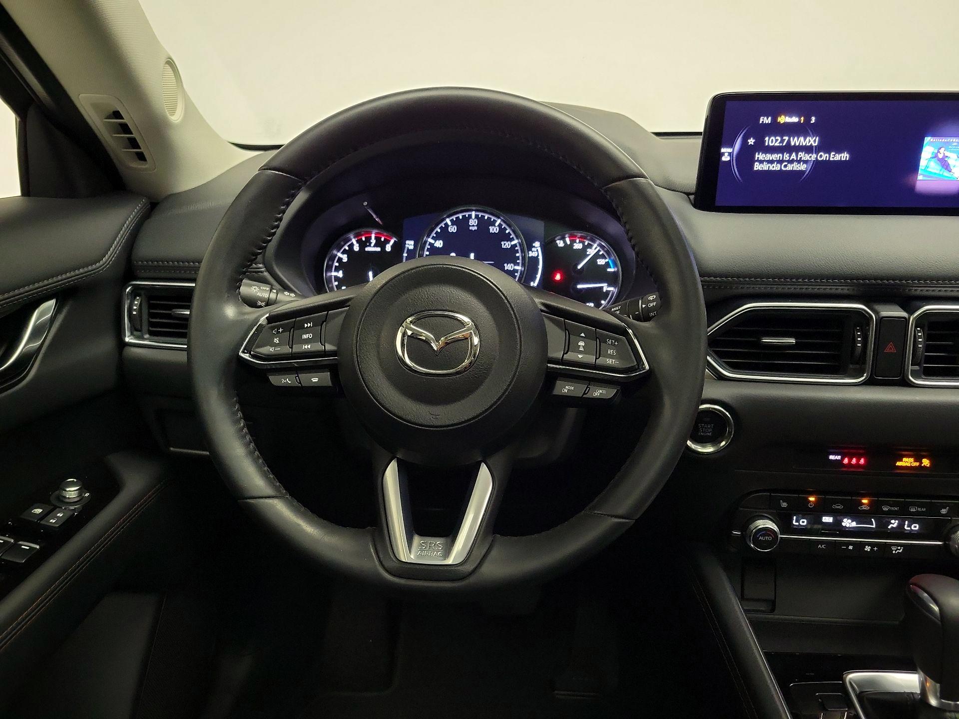 Thumbnail: 2023 Mazda CX-5 - 10