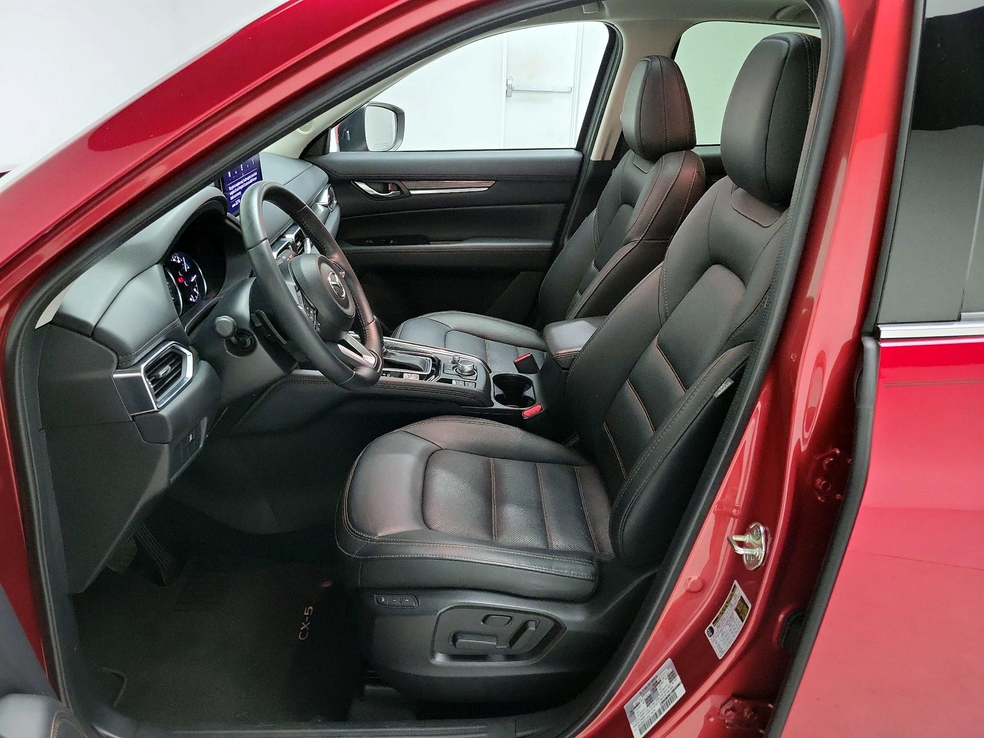 Thumbnail: 2023 Mazda CX-5 - 11