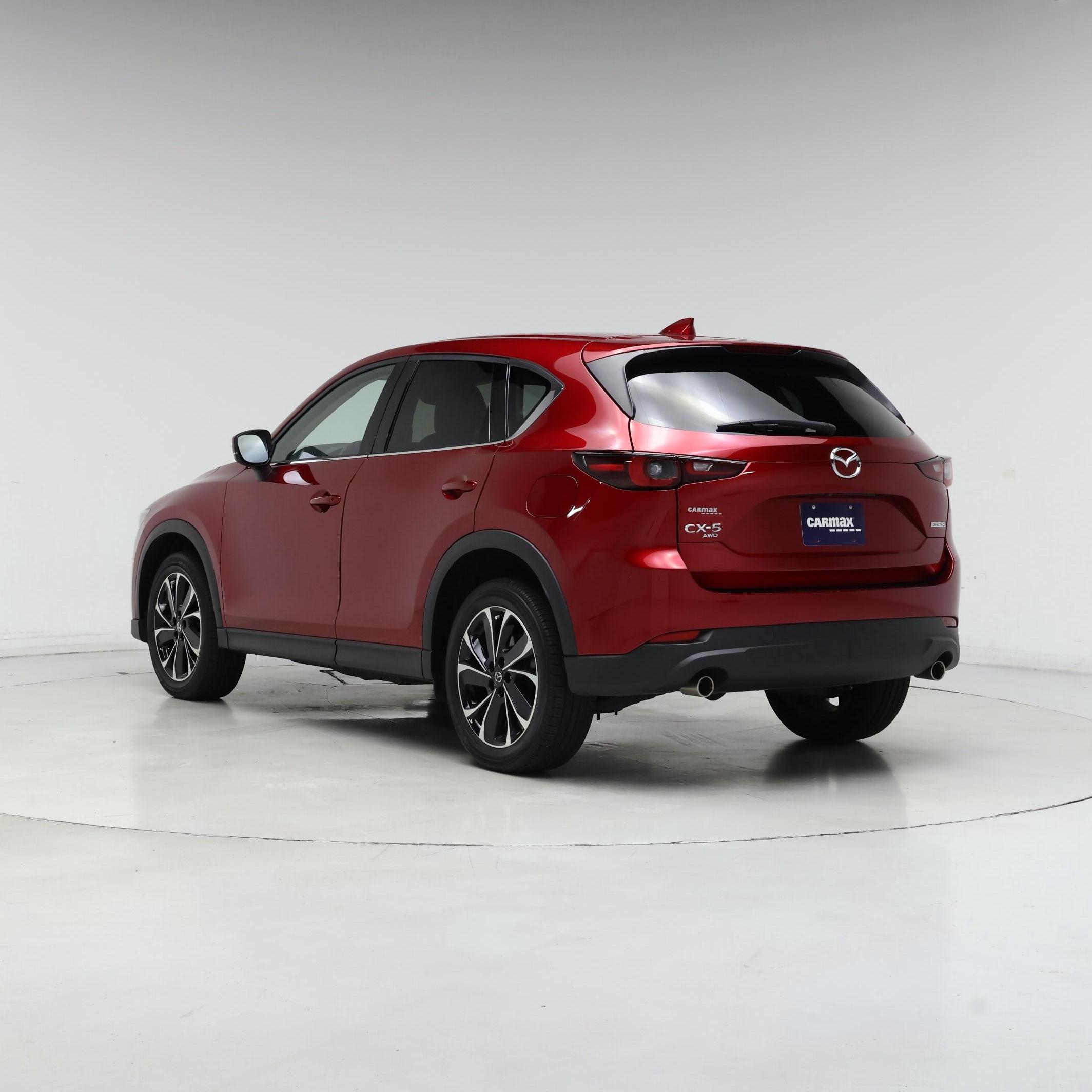 Thumbnail: 2023 Mazda CX-5 - 2