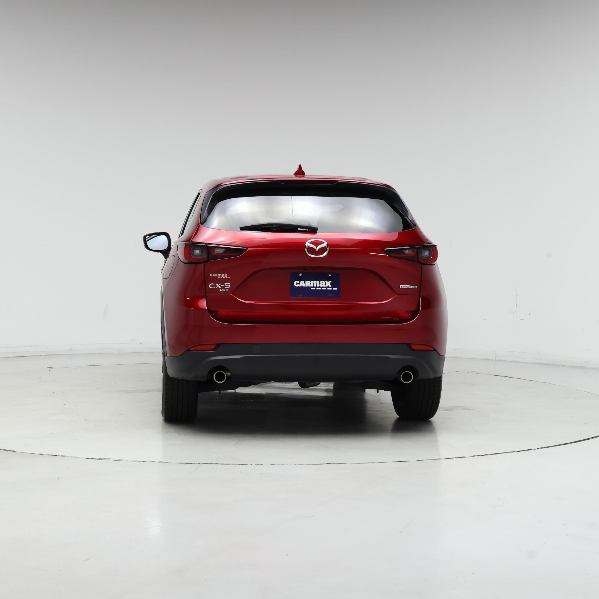 Thumbnail: 2023 Mazda CX-5 - 6