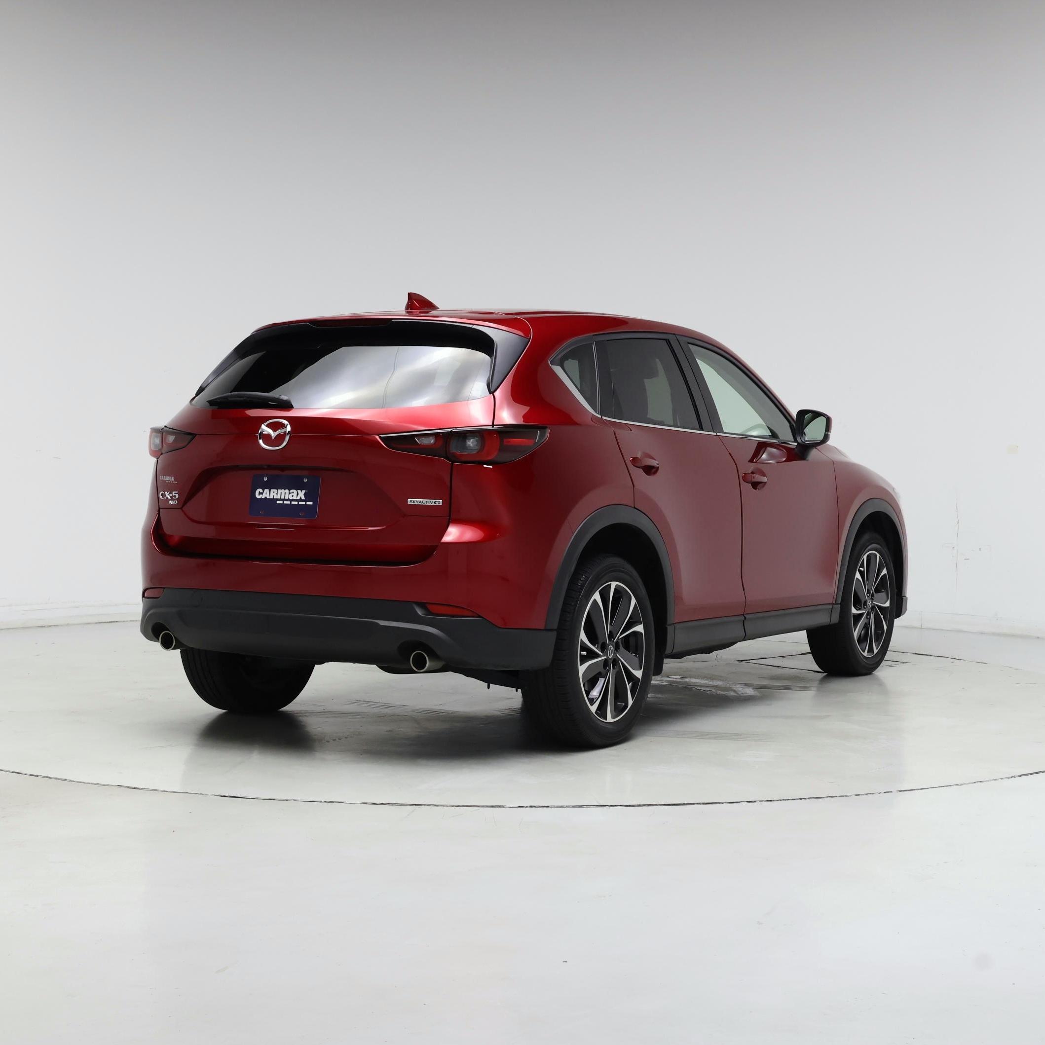 Thumbnail: 2023 Mazda CX-5 - 8