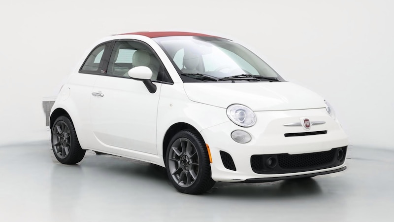 2019 Fiat 500 Pop Hero Image