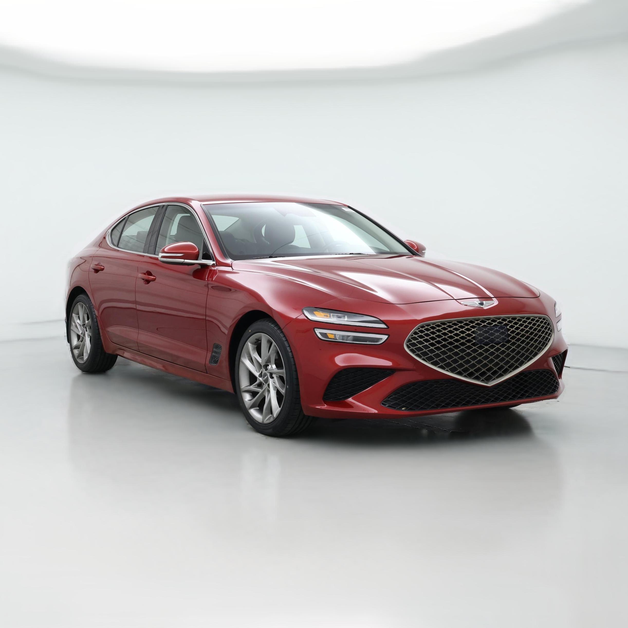 Thumbnail: 2022 Genesis G70 - 1