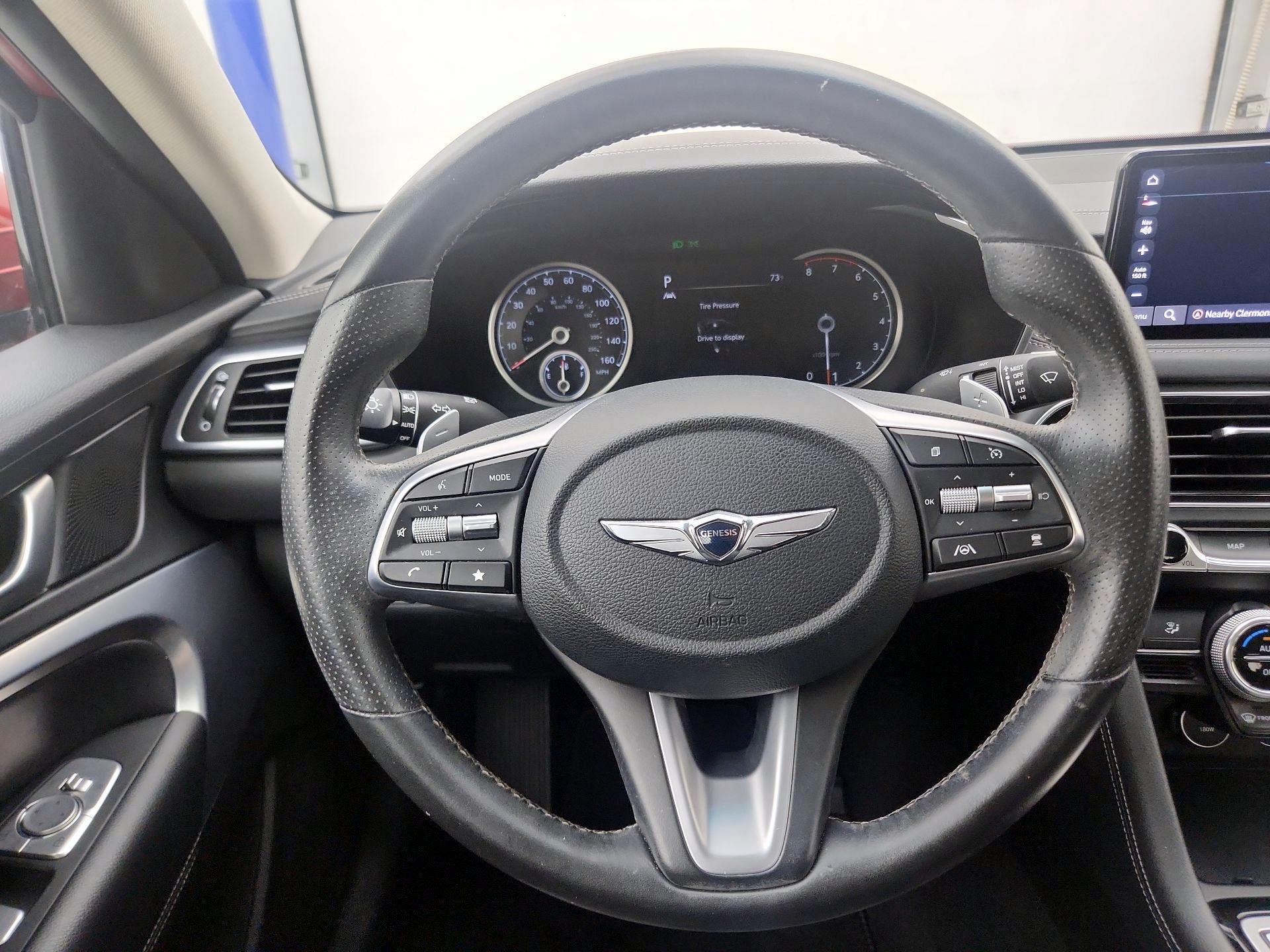 Thumbnail: 2022 Genesis G70 - 10