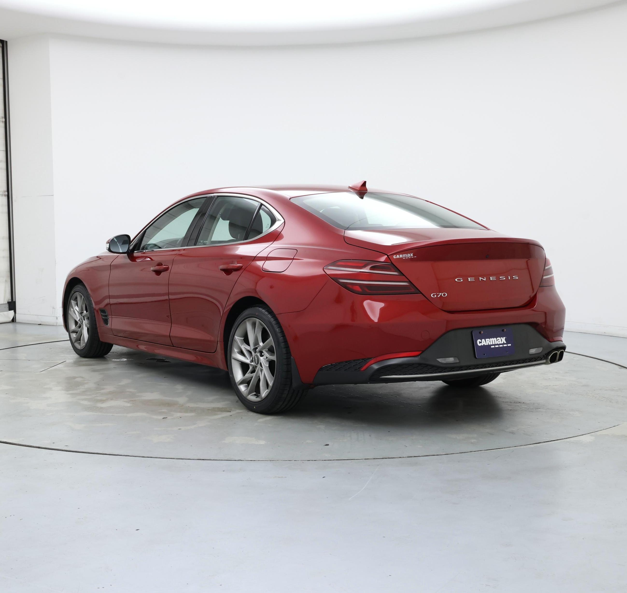 Thumbnail: 2022 Genesis G70 - 2
