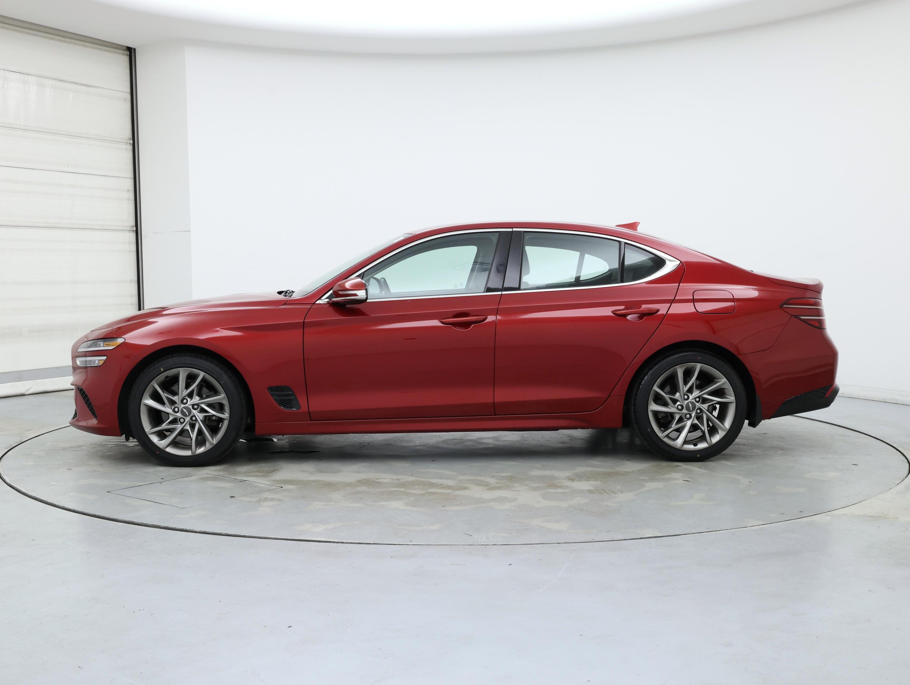 Thumbnail: 2022 Genesis G70 - 3