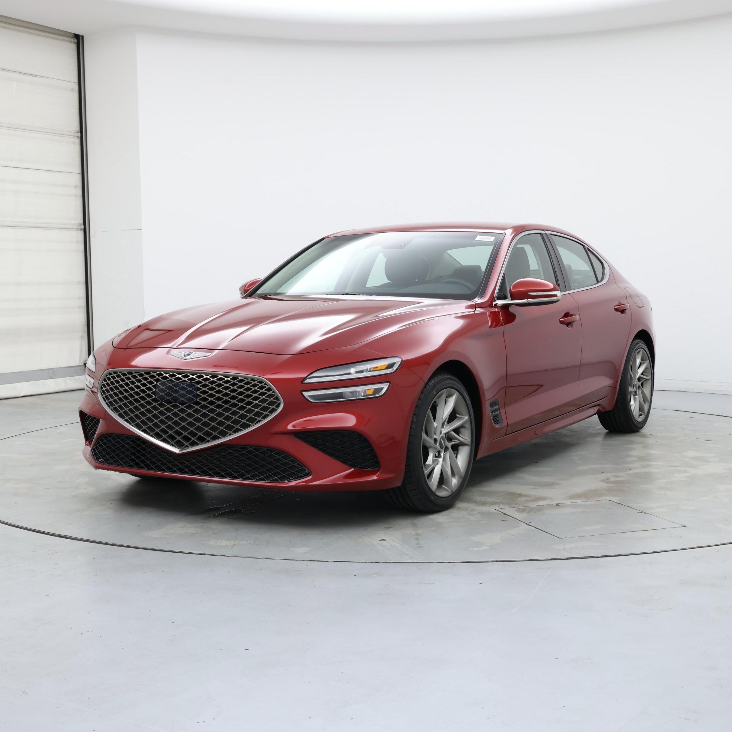 Thumbnail: 2022 Genesis G70 - 4