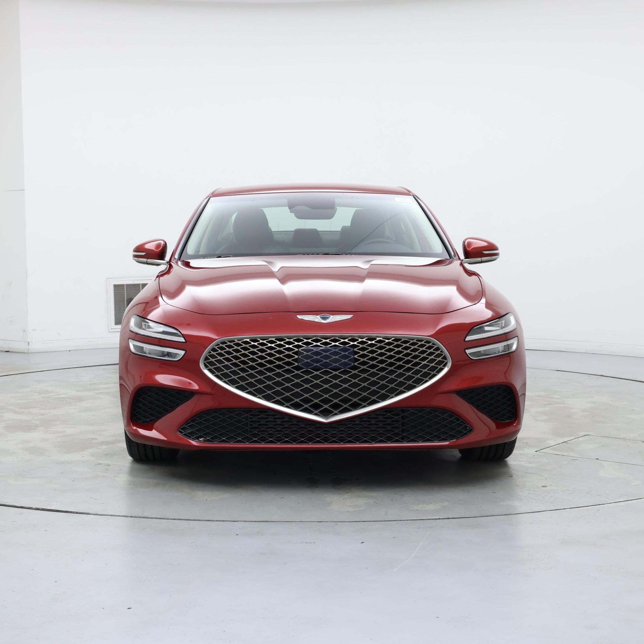 Thumbnail: 2022 Genesis G70 - 5